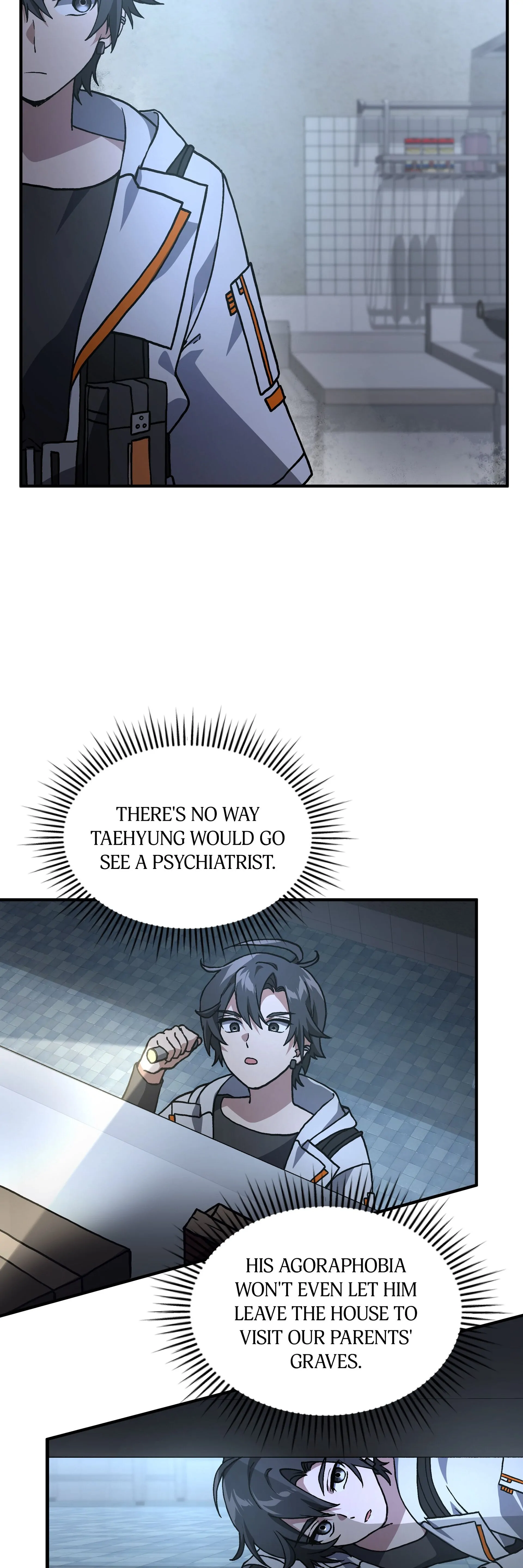 How I Became an SSS Rank Delivery Hunter Chapter 21 157 ch 21 33