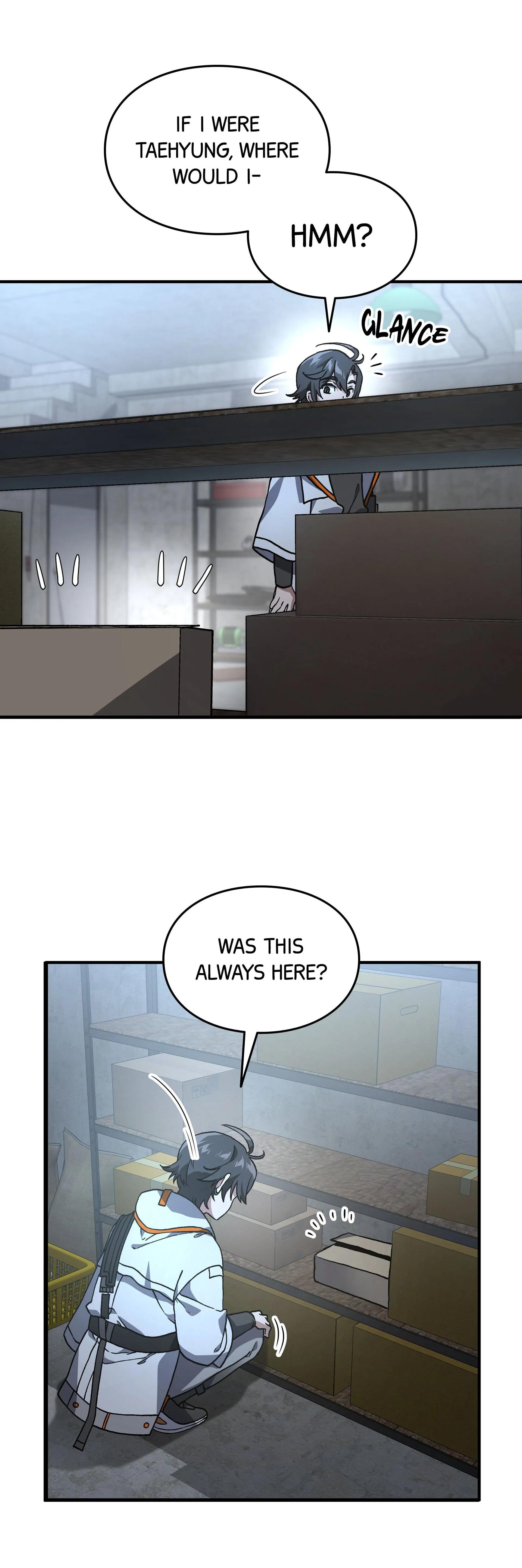 How I Became an SSS Rank Delivery Hunter Chapter 21 159 ch 21 35