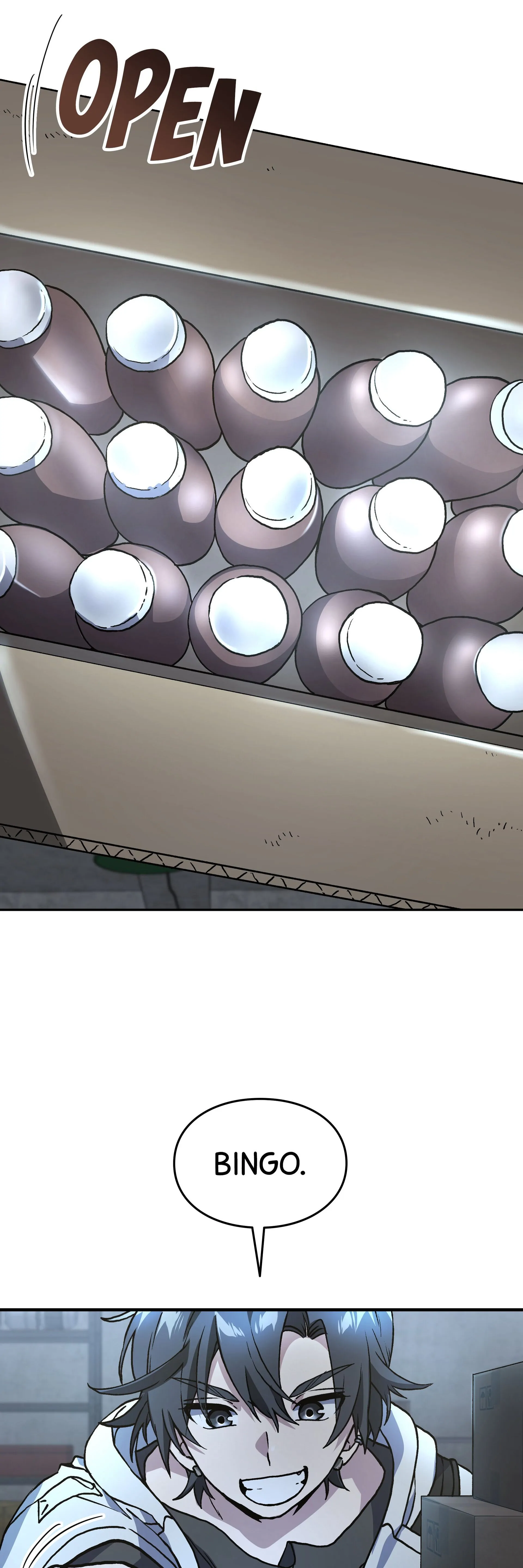 How I Became an SSS Rank Delivery Hunter Chapter 21 160 ch 21 36