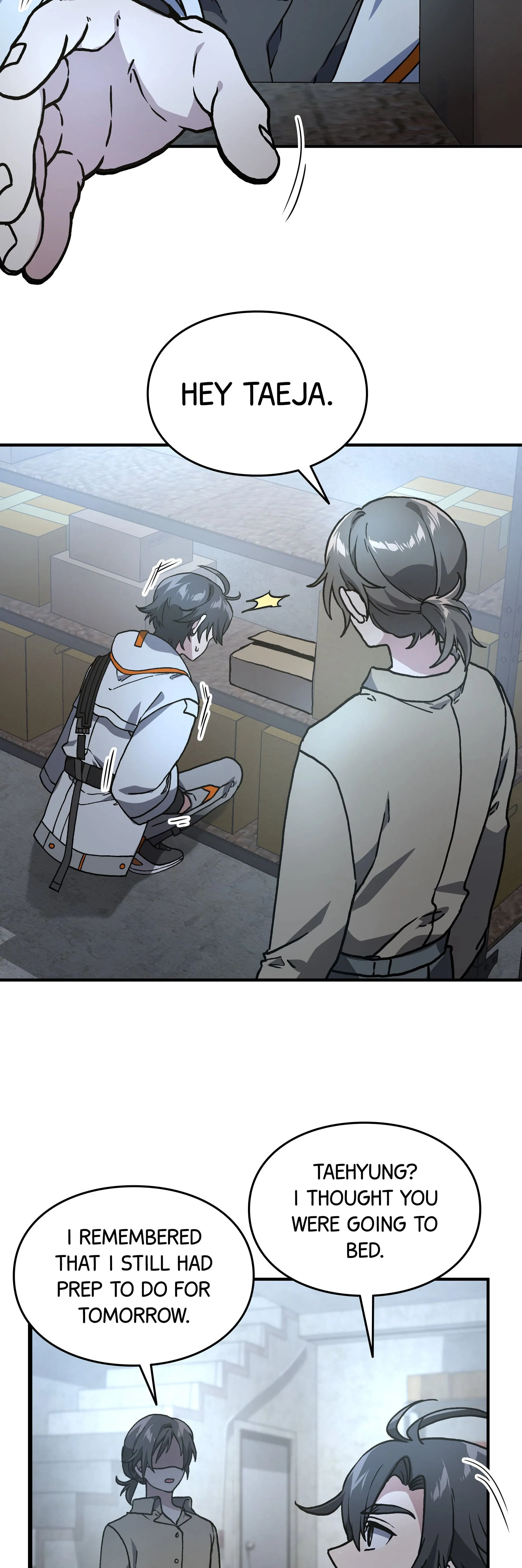 How I Became an SSS Rank Delivery Hunter Chapter 21 161 ch 21 37