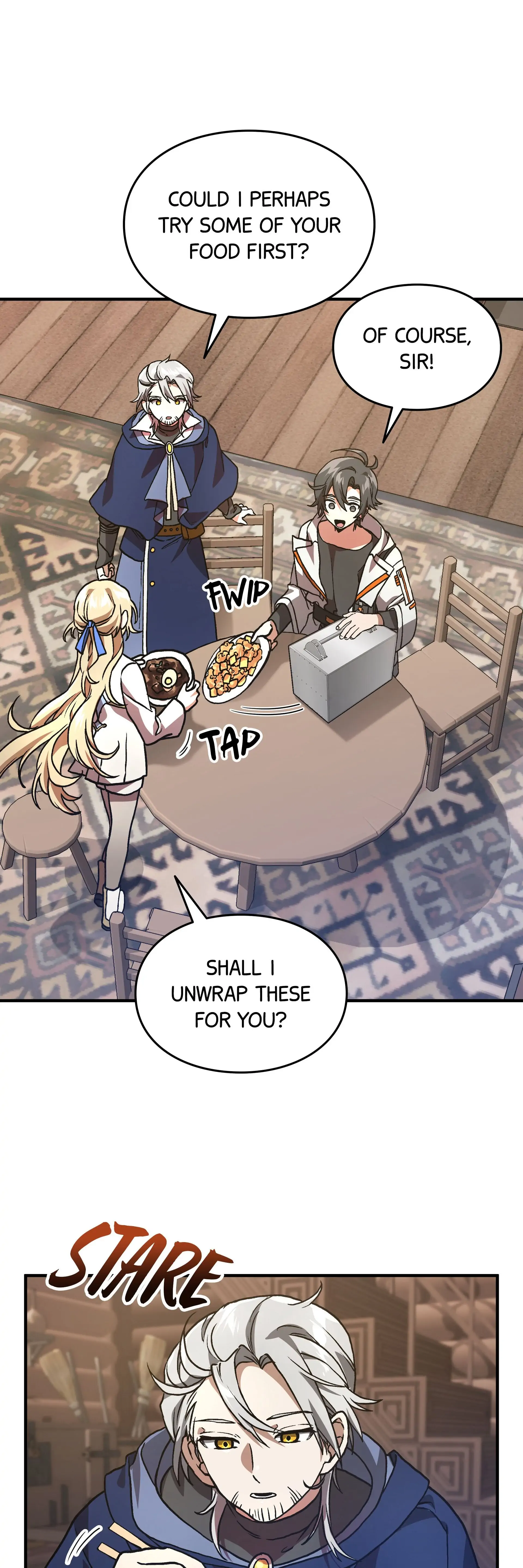 How I Became an SSS Rank Delivery Hunter Chapter 21 129 ch 21 5