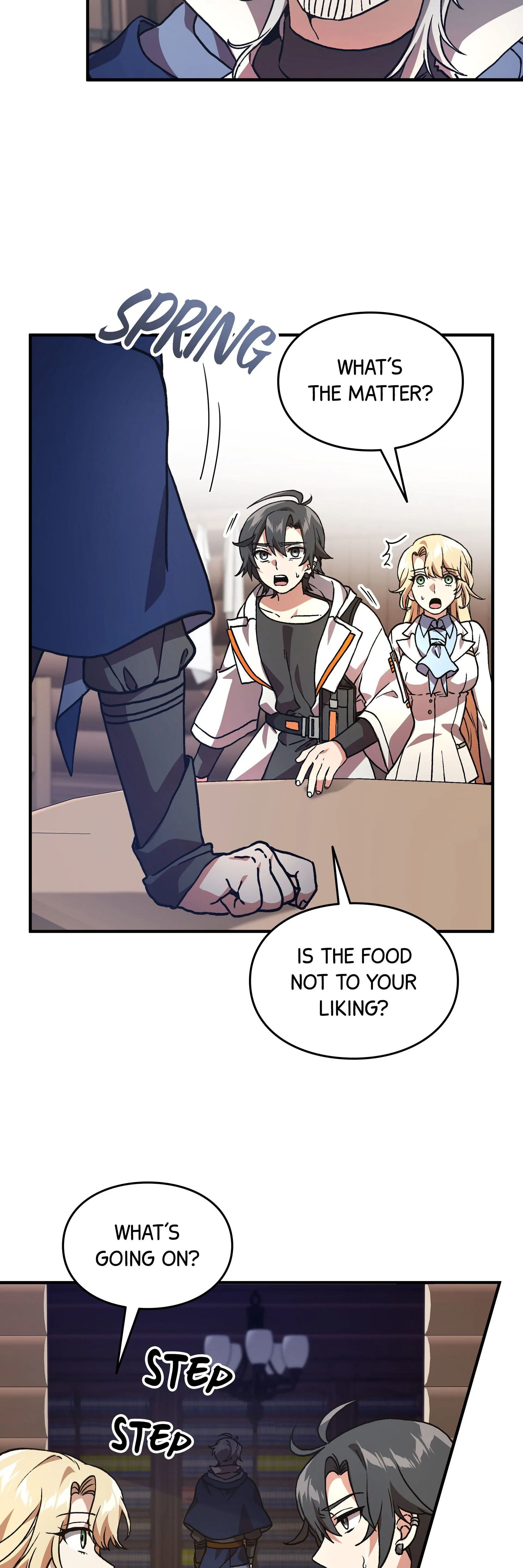 How I Became an SSS Rank Delivery Hunter Chapter 21 131 ch 21 7