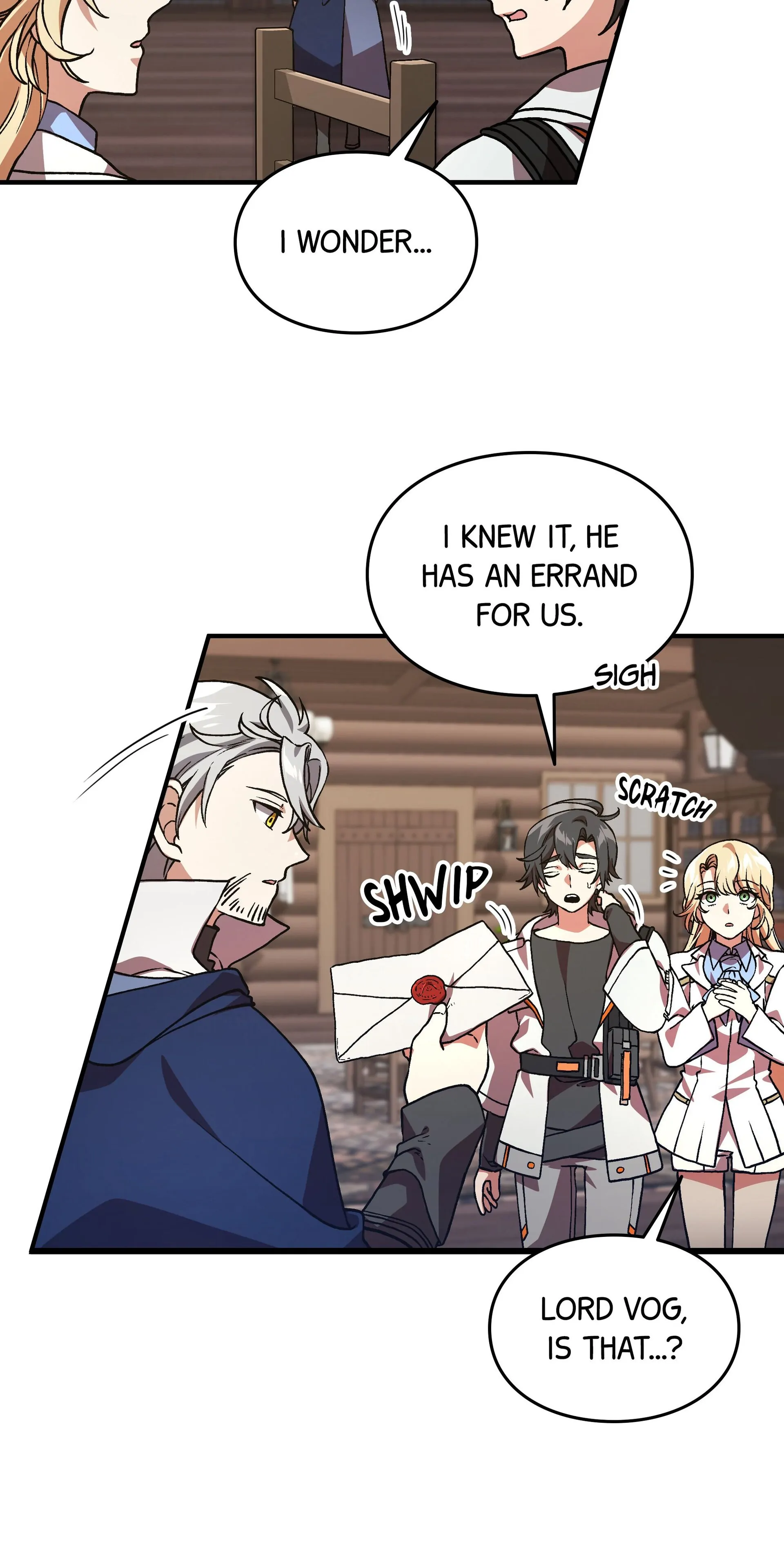 How I Became an SSS Rank Delivery Hunter Chapter 21 132 ch 21 8