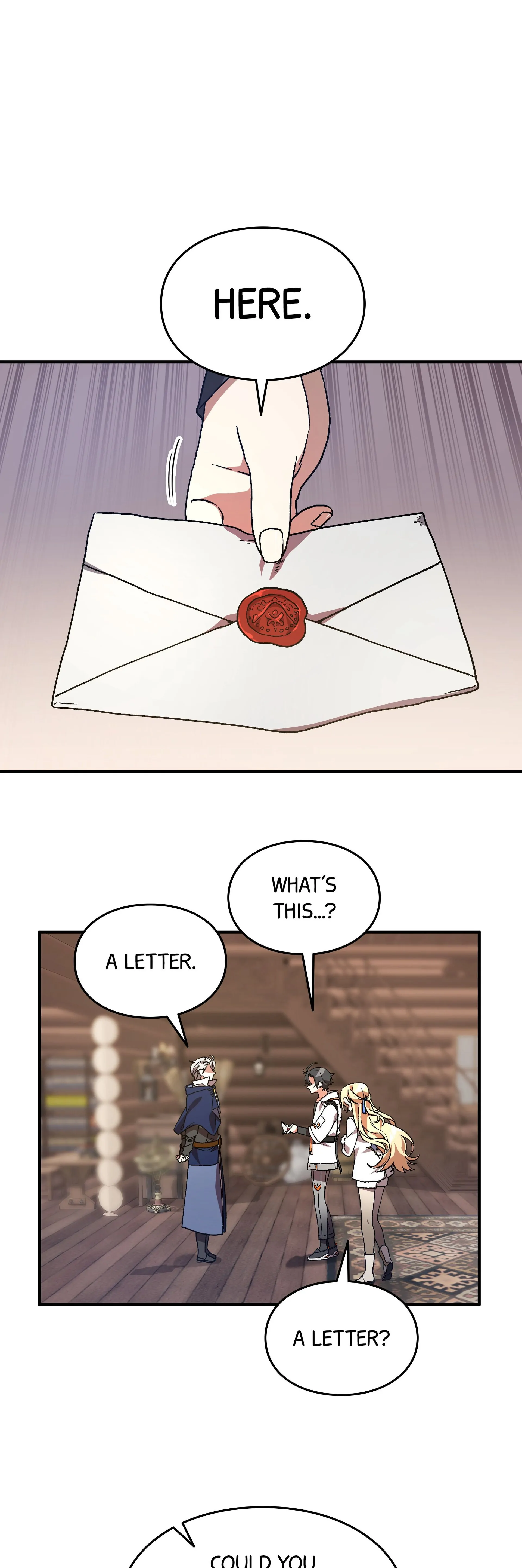 How I Became an SSS Rank Delivery Hunter Chapter 21 133 ch 21 9