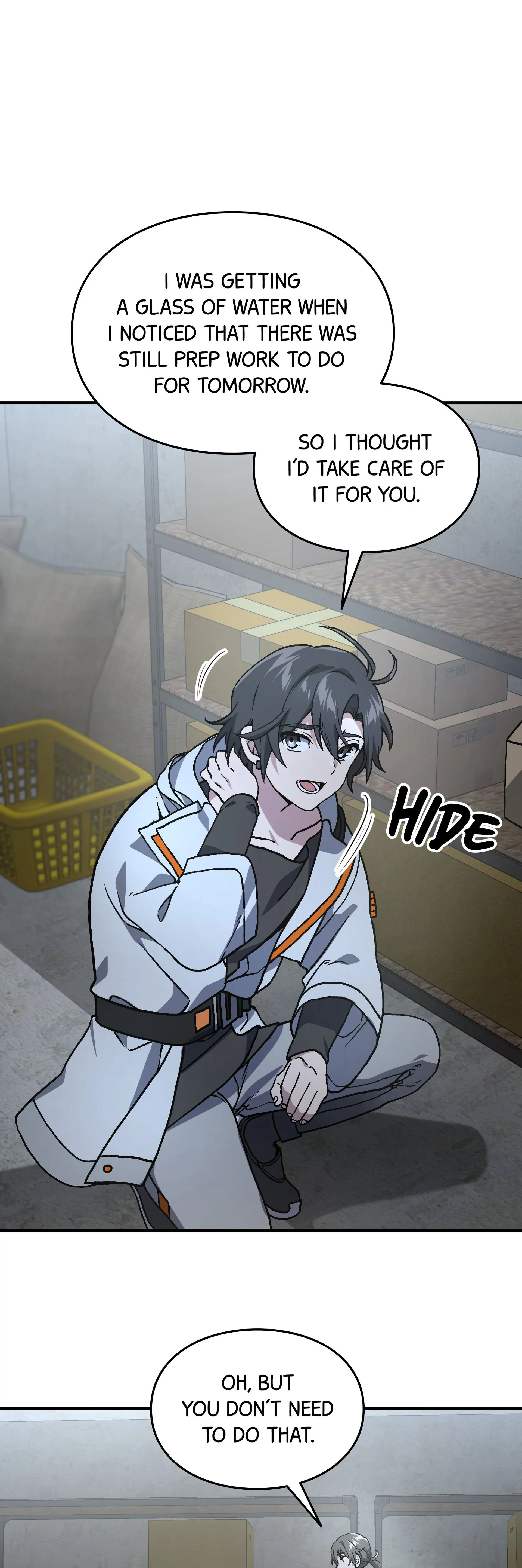 How I Became an SSS Rank Delivery Hunter Chapter 22 131 ch 22 1