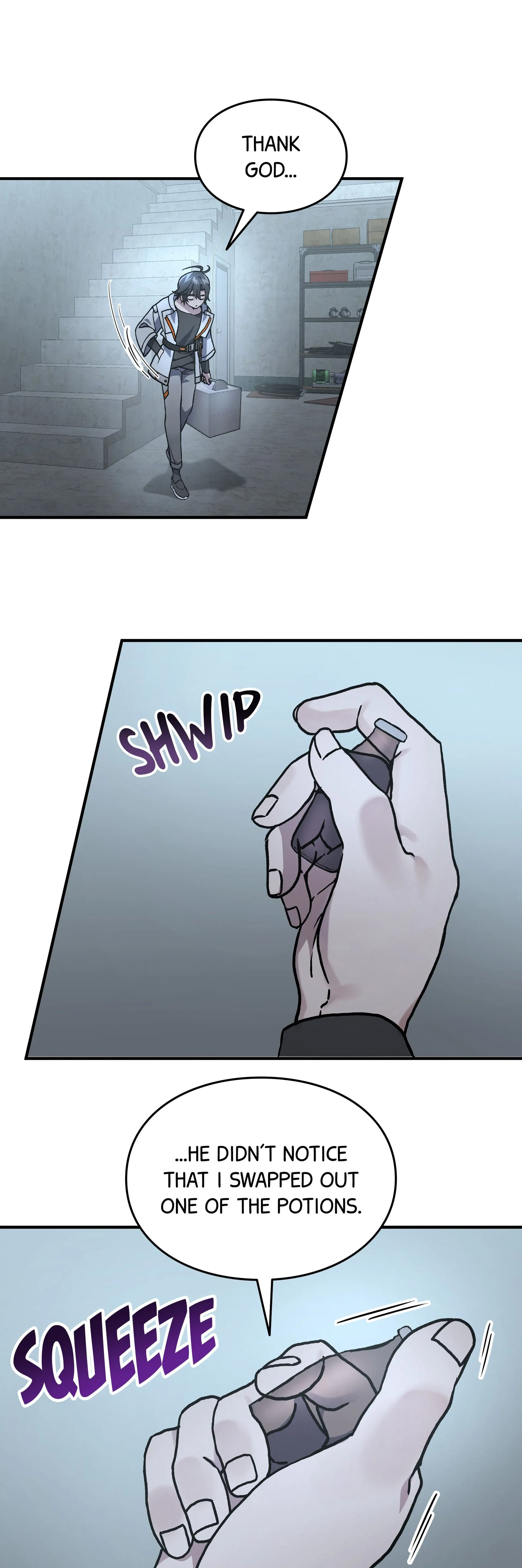 How I Became an SSS Rank Delivery Hunter Chapter 22 141 ch 22 11