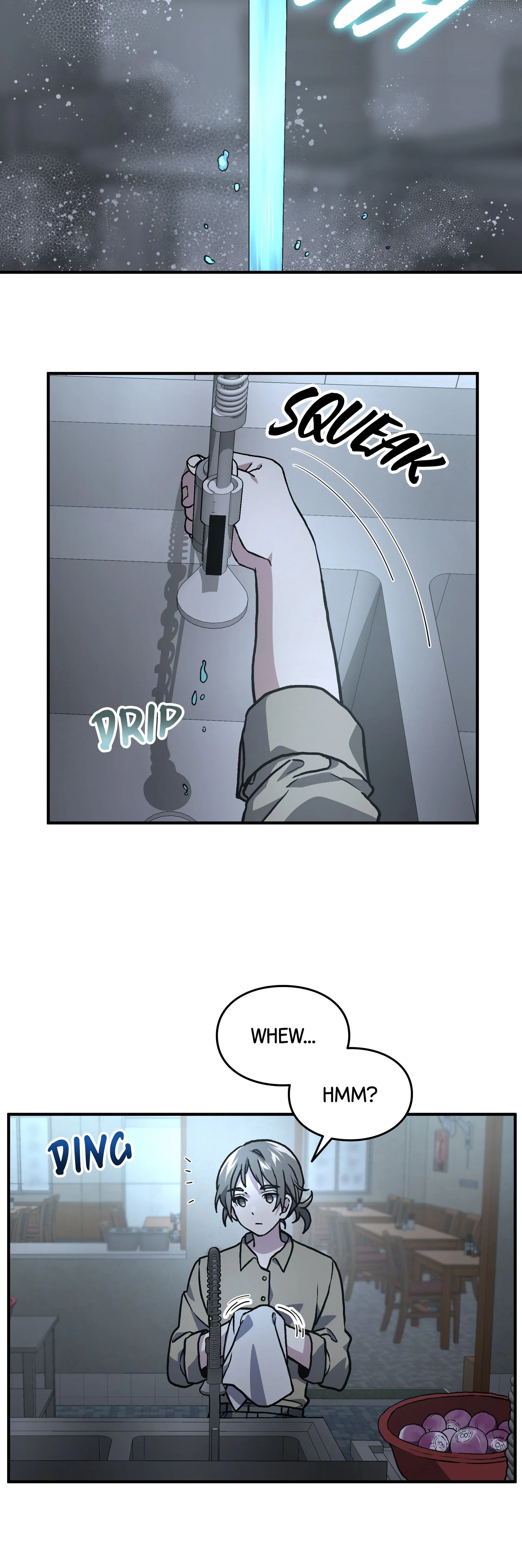 How I Became an SSS Rank Delivery Hunter Chapter 22 143 ch 22 13