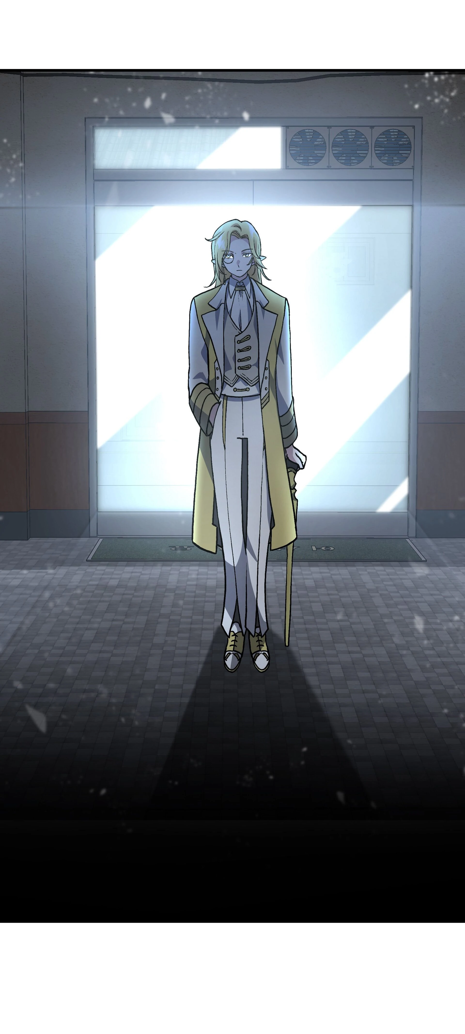 How I Became an SSS Rank Delivery Hunter Chapter 22 144 ch 22 14