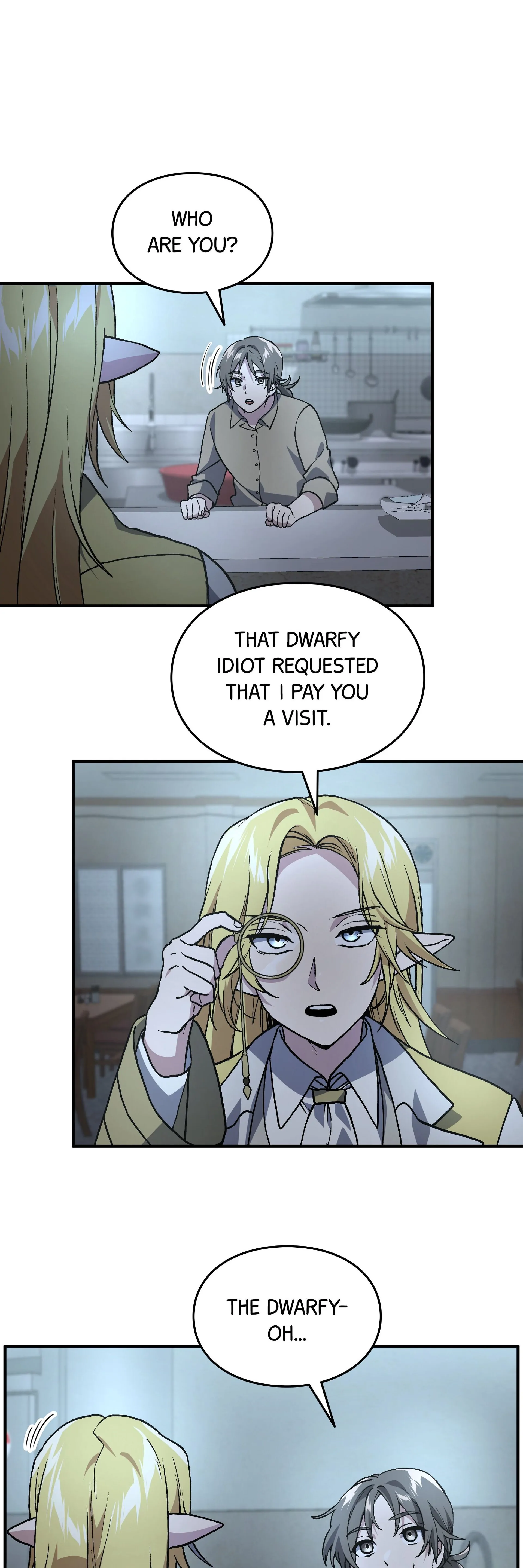 How I Became an SSS Rank Delivery Hunter Chapter 22 145 ch 22 15