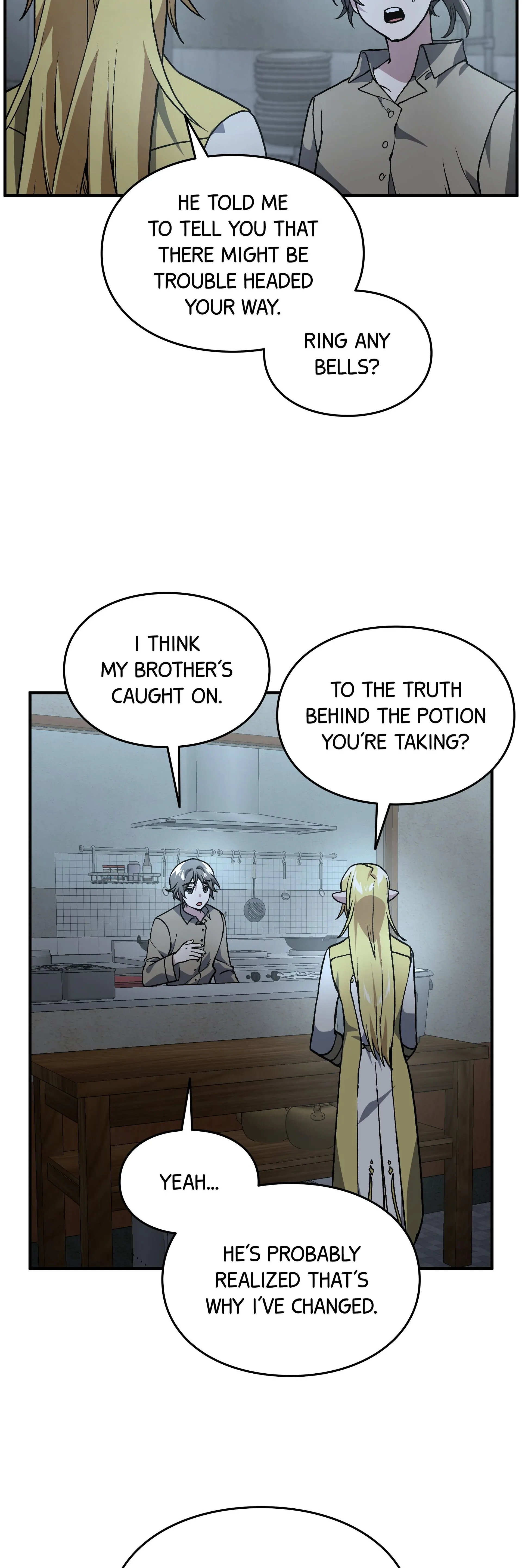 How I Became an SSS Rank Delivery Hunter Chapter 22 146 ch 22 16