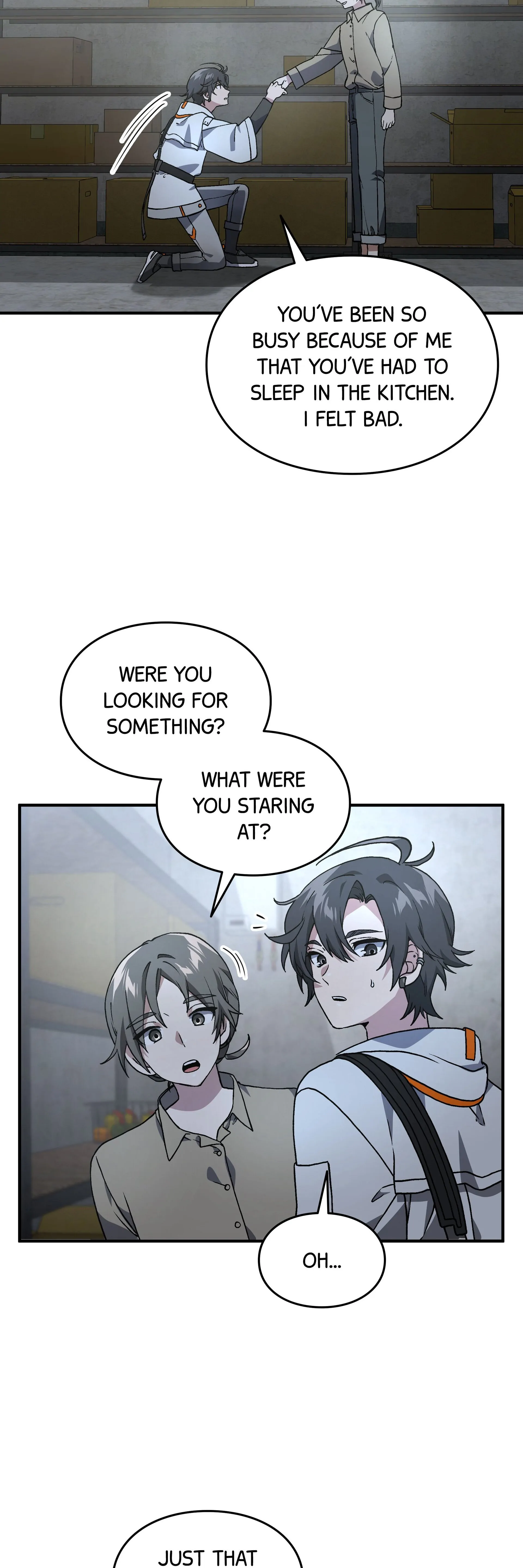 How I Became an SSS Rank Delivery Hunter Chapter 22 132 ch 22 2