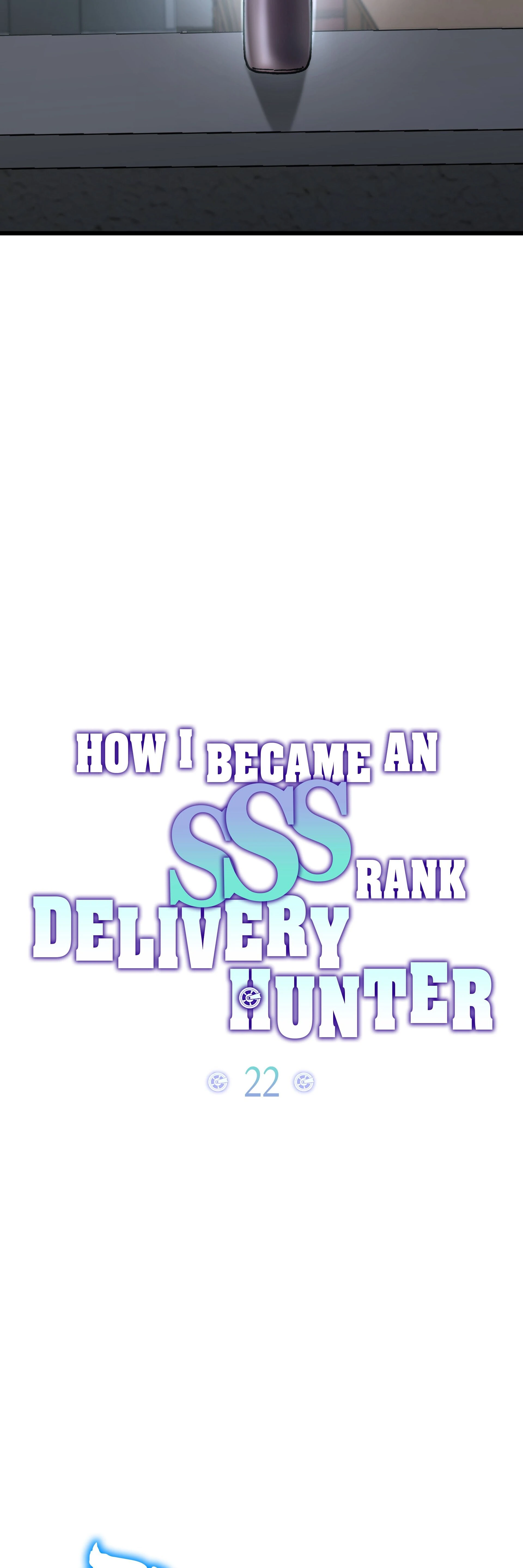 How I Became an SSS Rank Delivery Hunter Chapter 22 151 ch 22 21