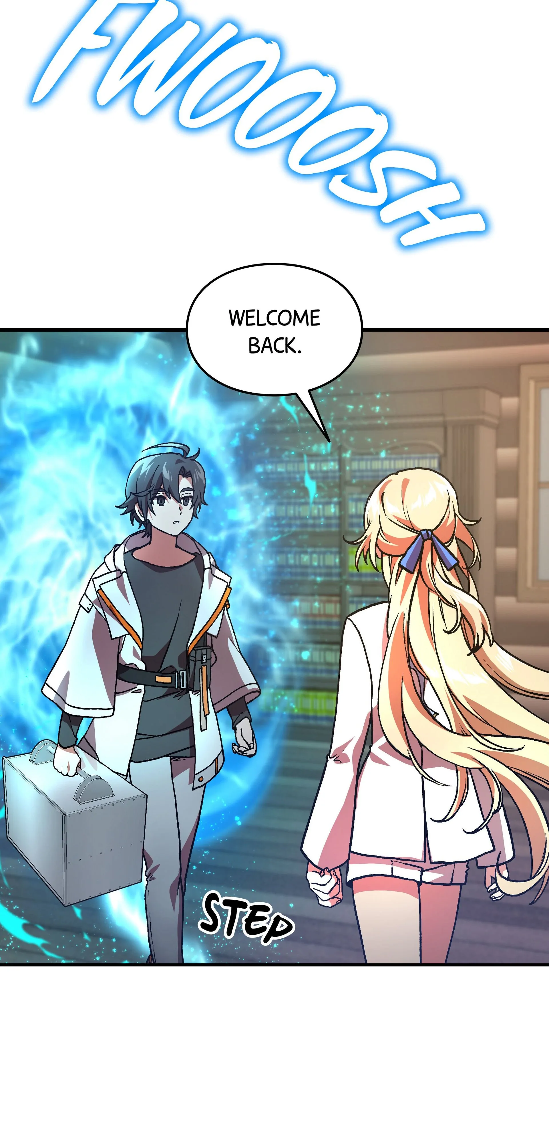 How I Became an SSS Rank Delivery Hunter Chapter 22 152 ch 22 22