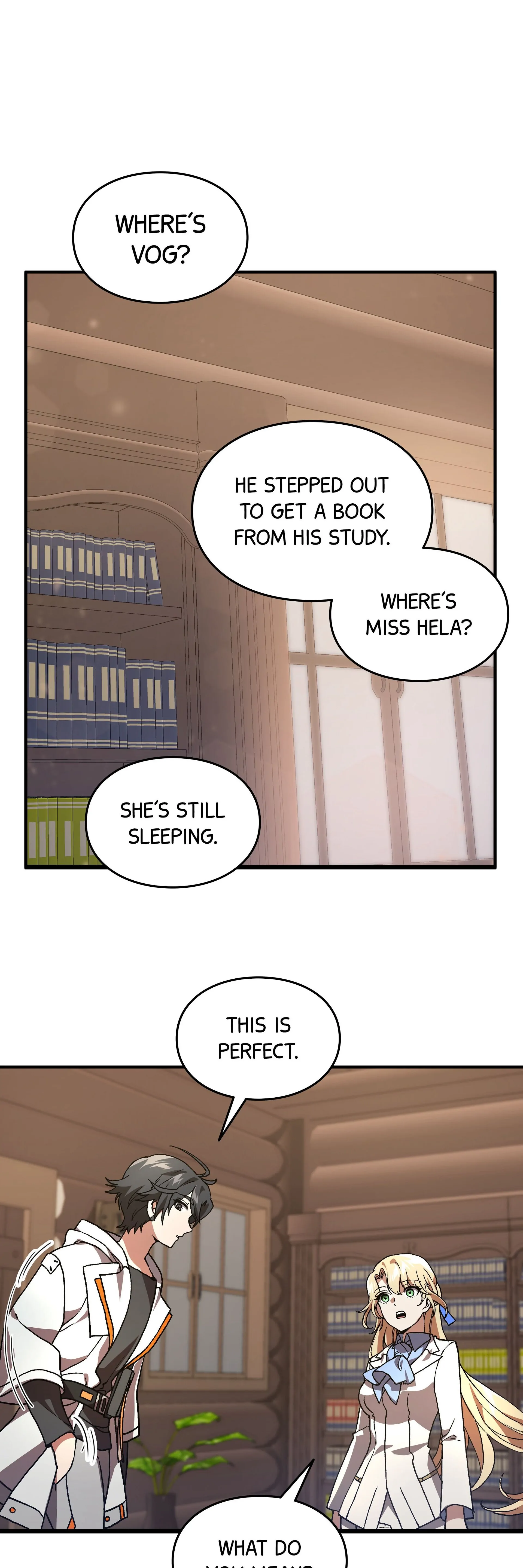 How I Became an SSS Rank Delivery Hunter Chapter 22 153 ch 22 23