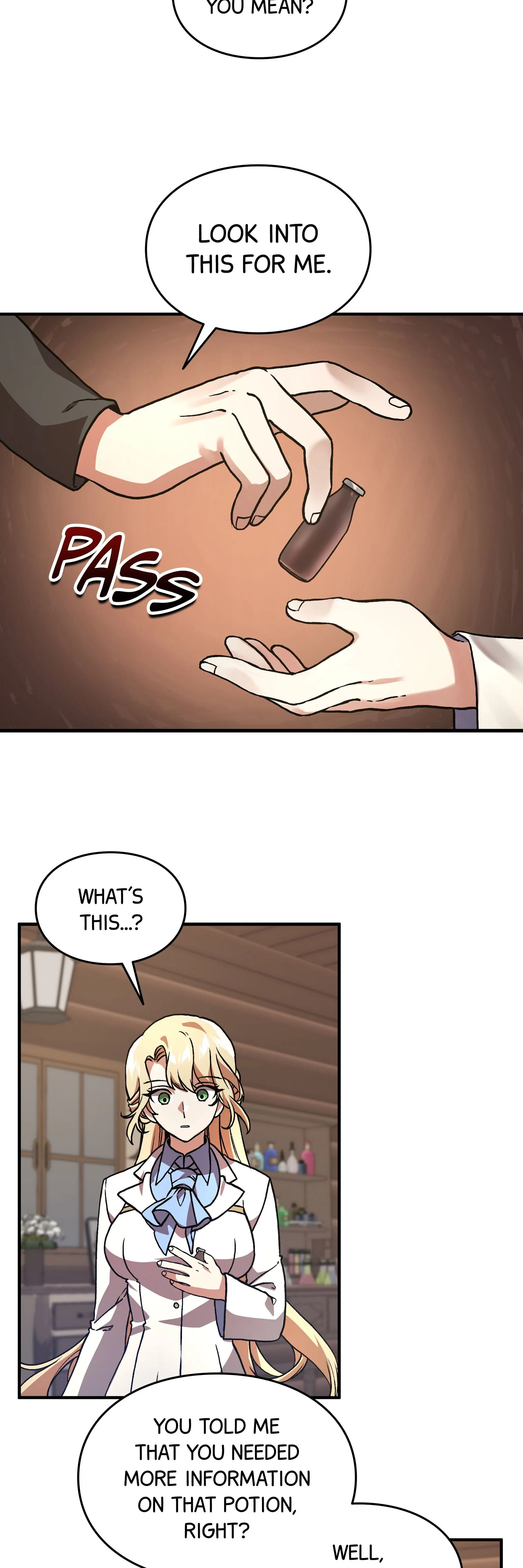 How I Became an SSS Rank Delivery Hunter Chapter 22 154 ch 22 24