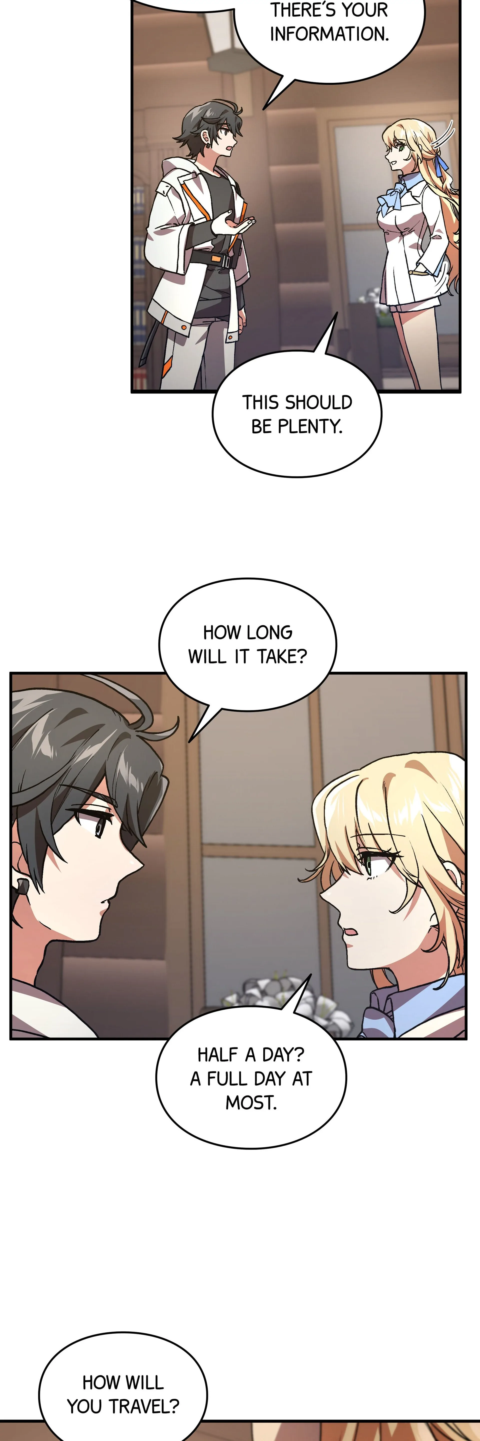 How I Became an SSS Rank Delivery Hunter Chapter 22 155 ch 22 25