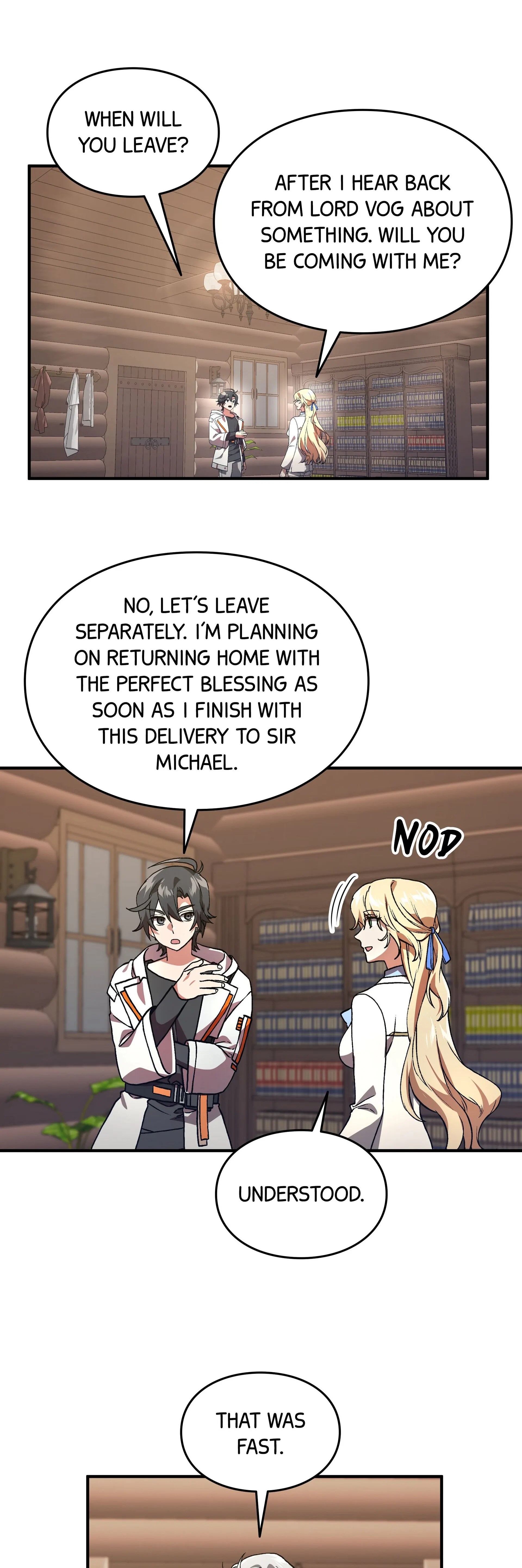 How I Became an SSS Rank Delivery Hunter Chapter 22 157 ch 22 27