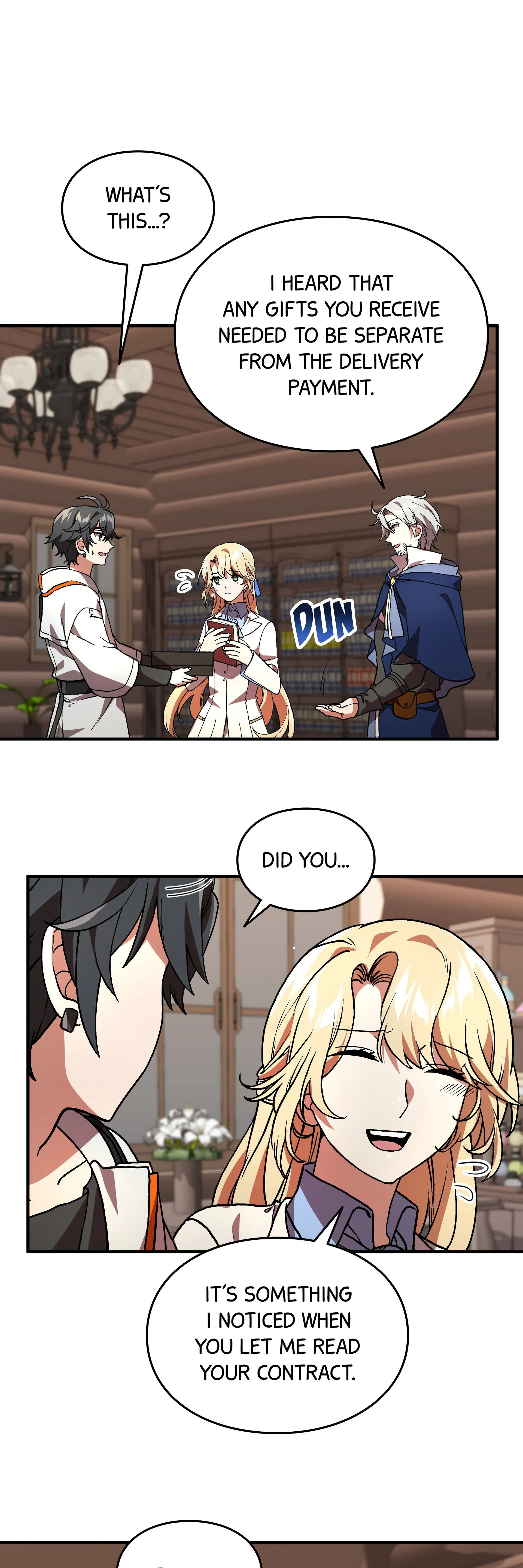 How I Became an SSS Rank Delivery Hunter Chapter 22 161 ch 22 31