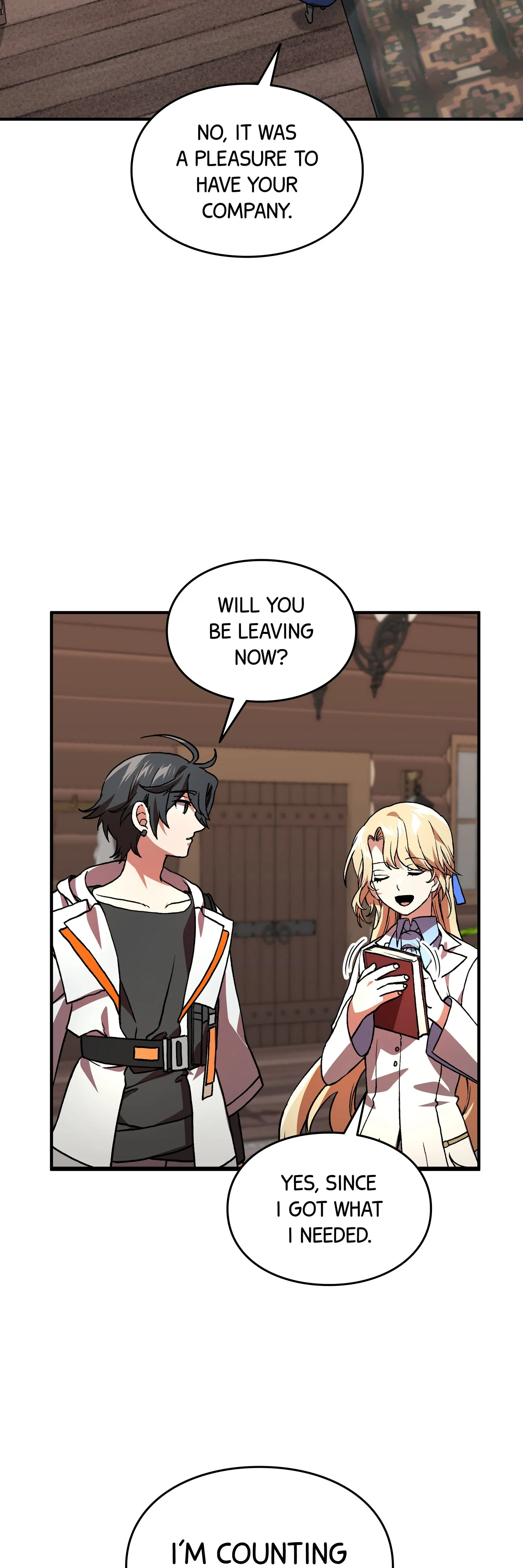 How I Became an SSS Rank Delivery Hunter Chapter 22 163 ch 22 33