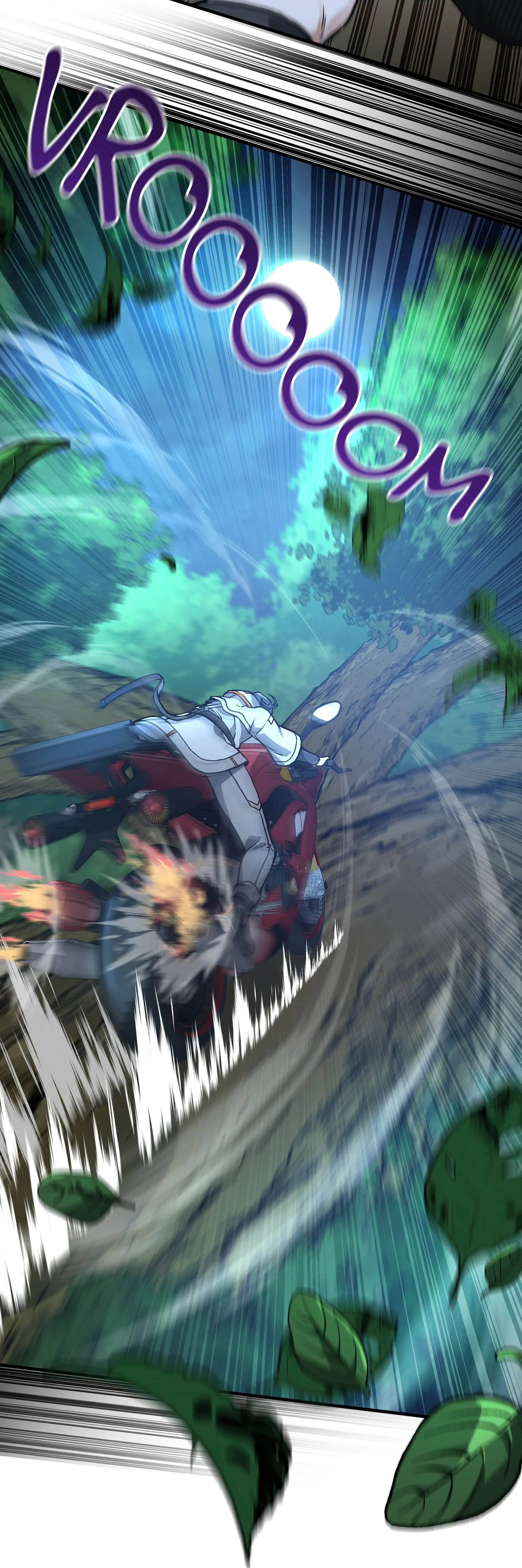 How I Became an SSS Rank Delivery Hunter Chapter 22 167 ch 22 37