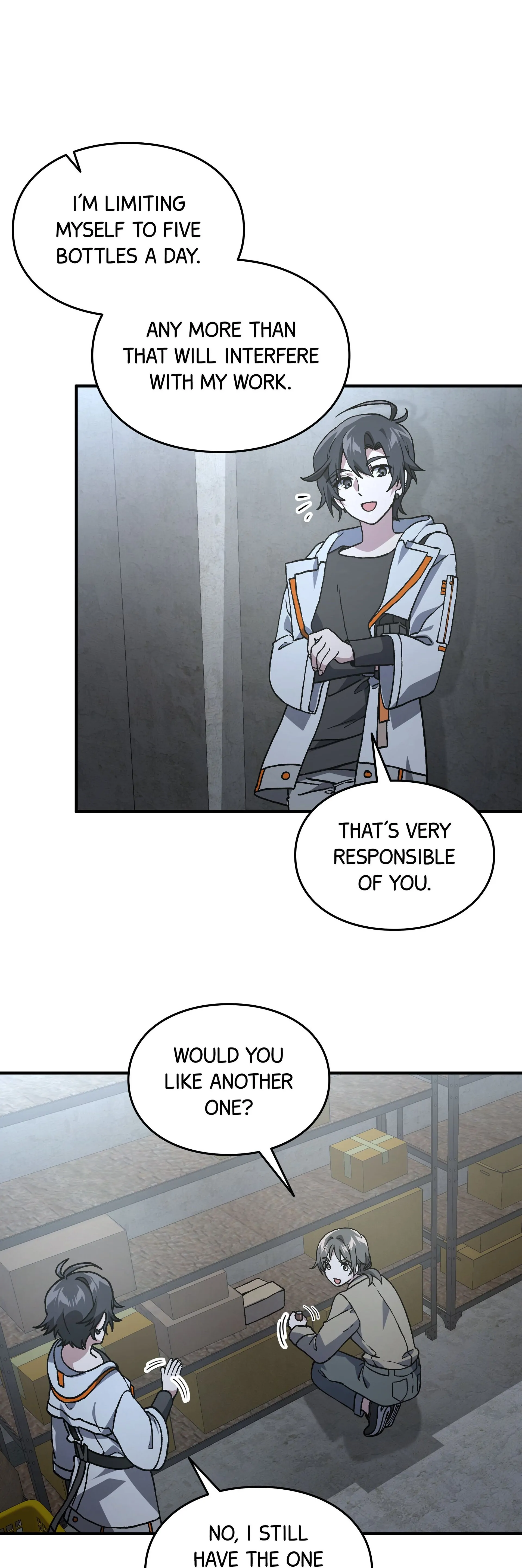 How I Became an SSS Rank Delivery Hunter Chapter 22 134 ch 22 4