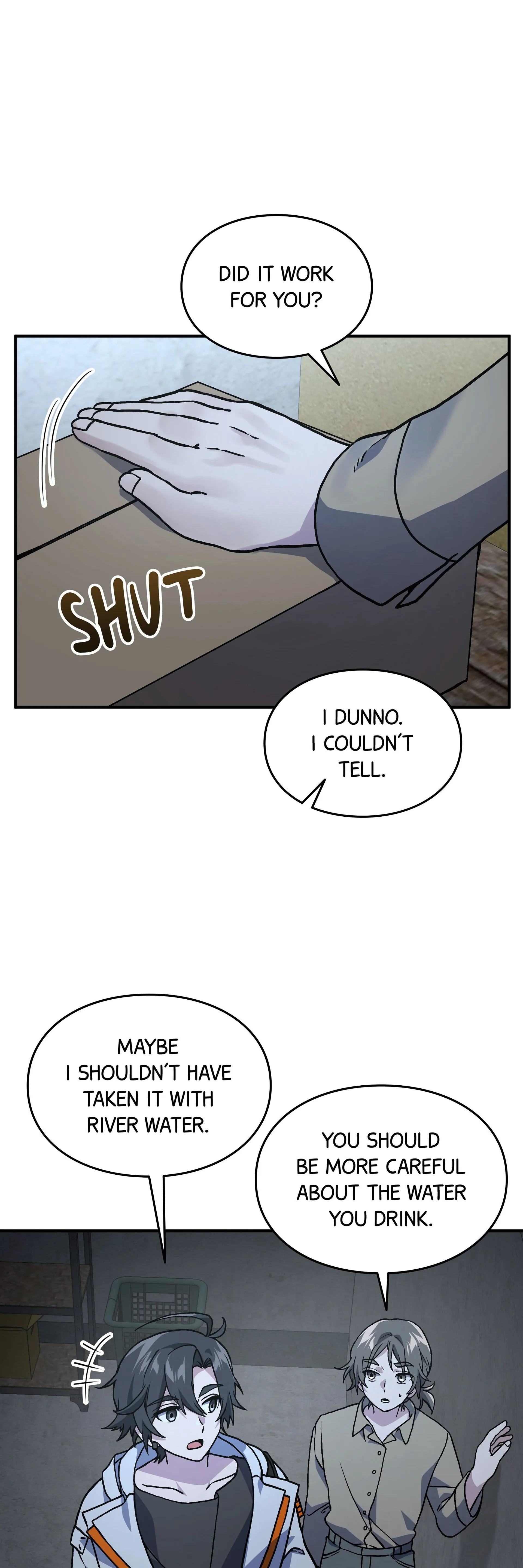 How I Became an SSS Rank Delivery Hunter Chapter 22 136 ch 22 6