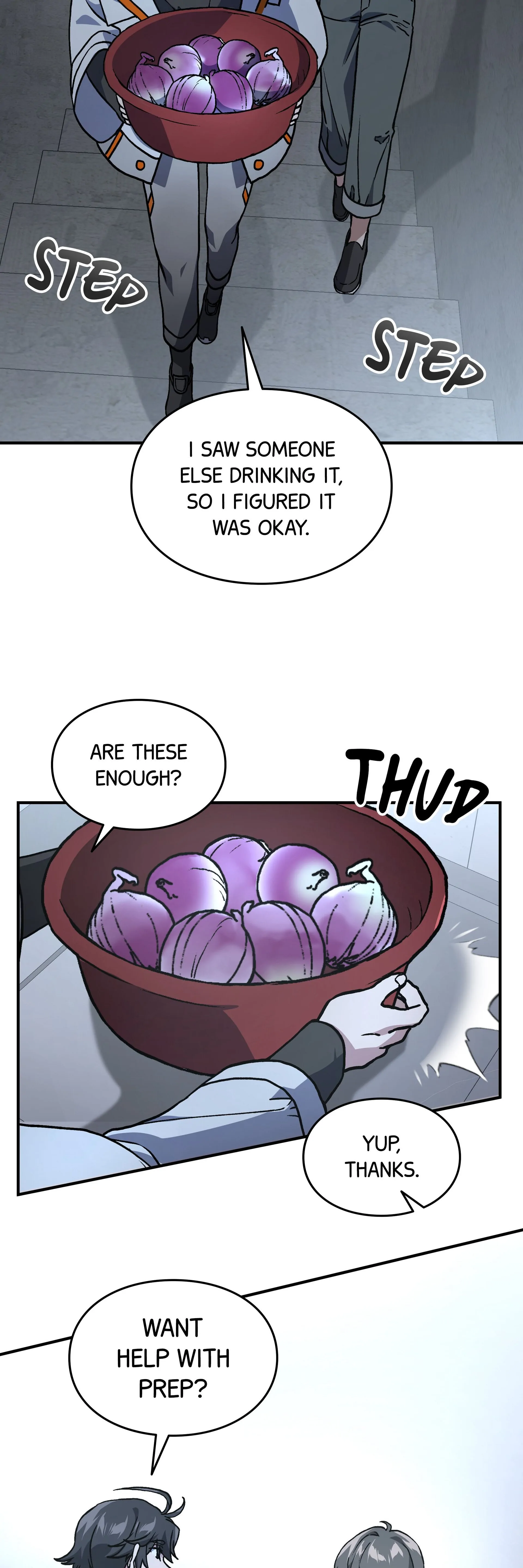 How I Became an SSS Rank Delivery Hunter Chapter 22 137 ch 22 7