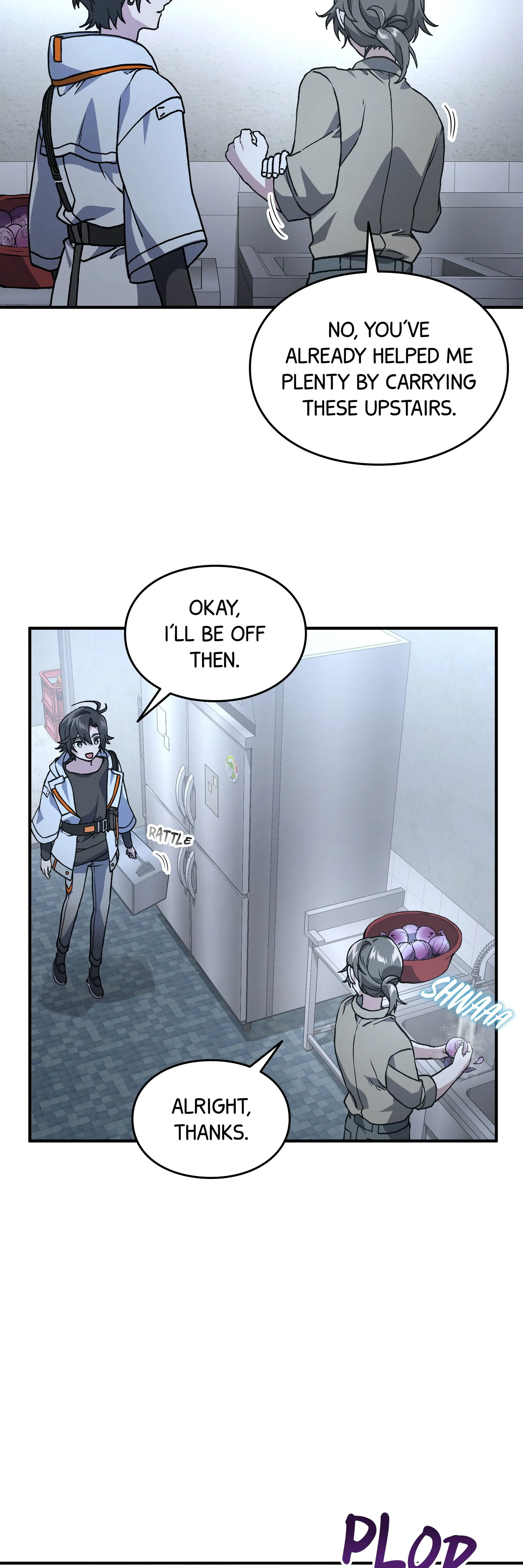 How I Became an SSS Rank Delivery Hunter Chapter 22 138 ch 22 8