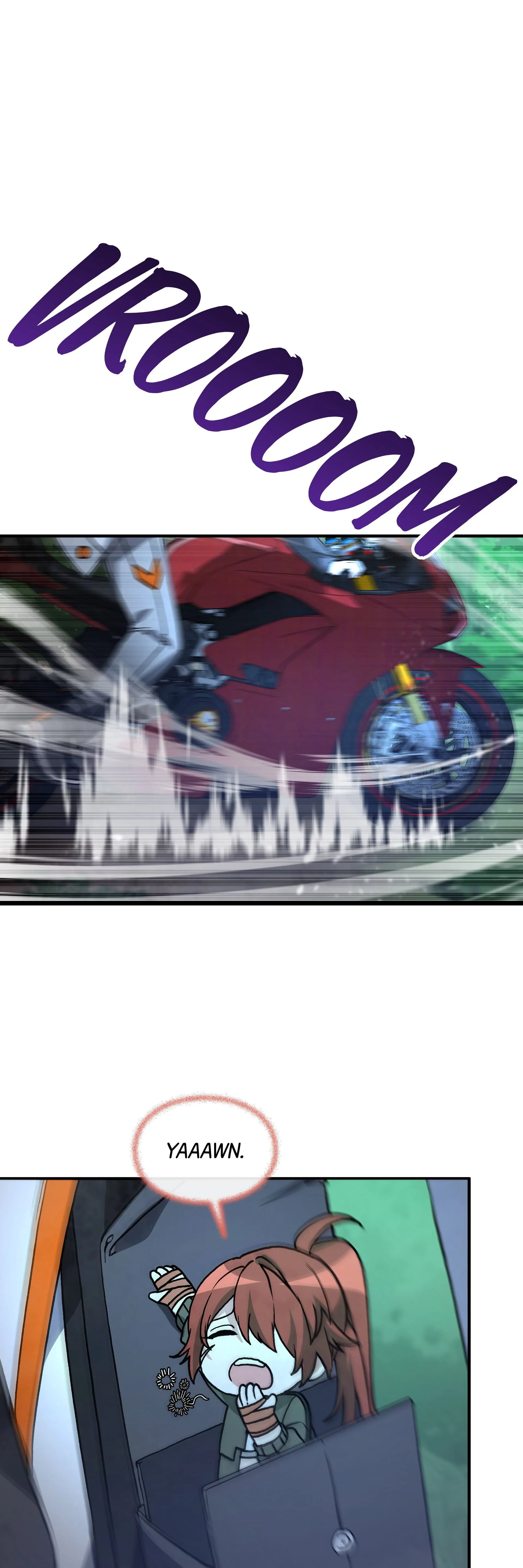 How I Became an SSS Rank Delivery Hunter Chapter 23 137 ch 23 1