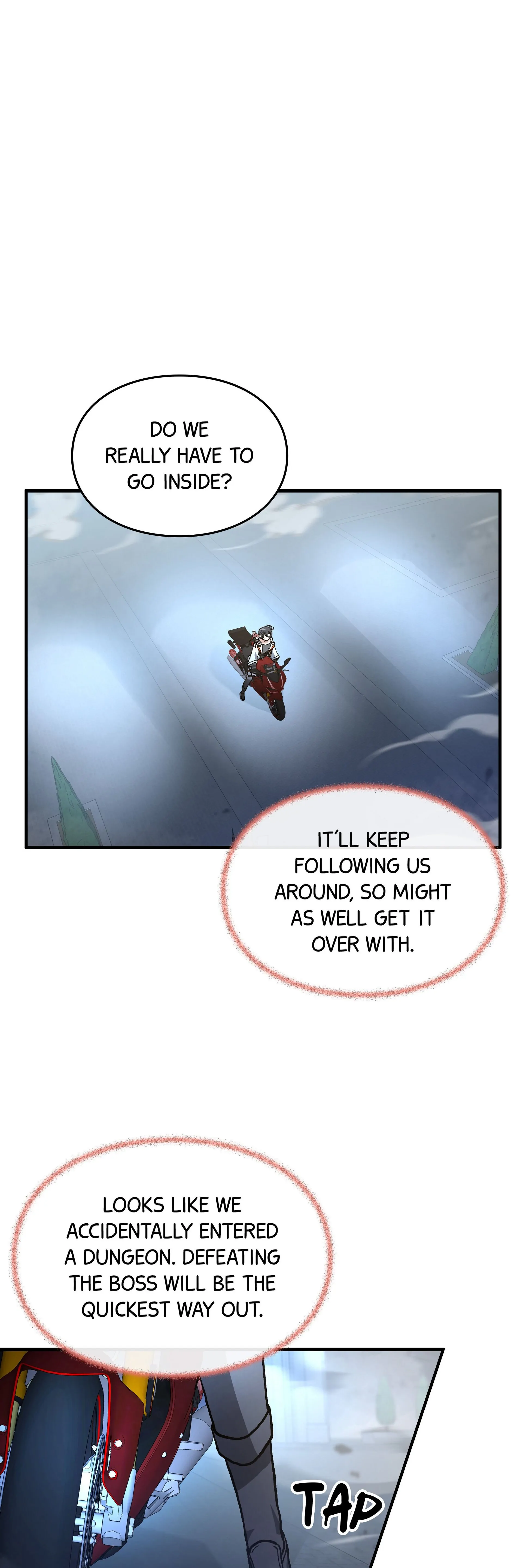 How I Became an SSS Rank Delivery Hunter Chapter 23 147 ch 23 11