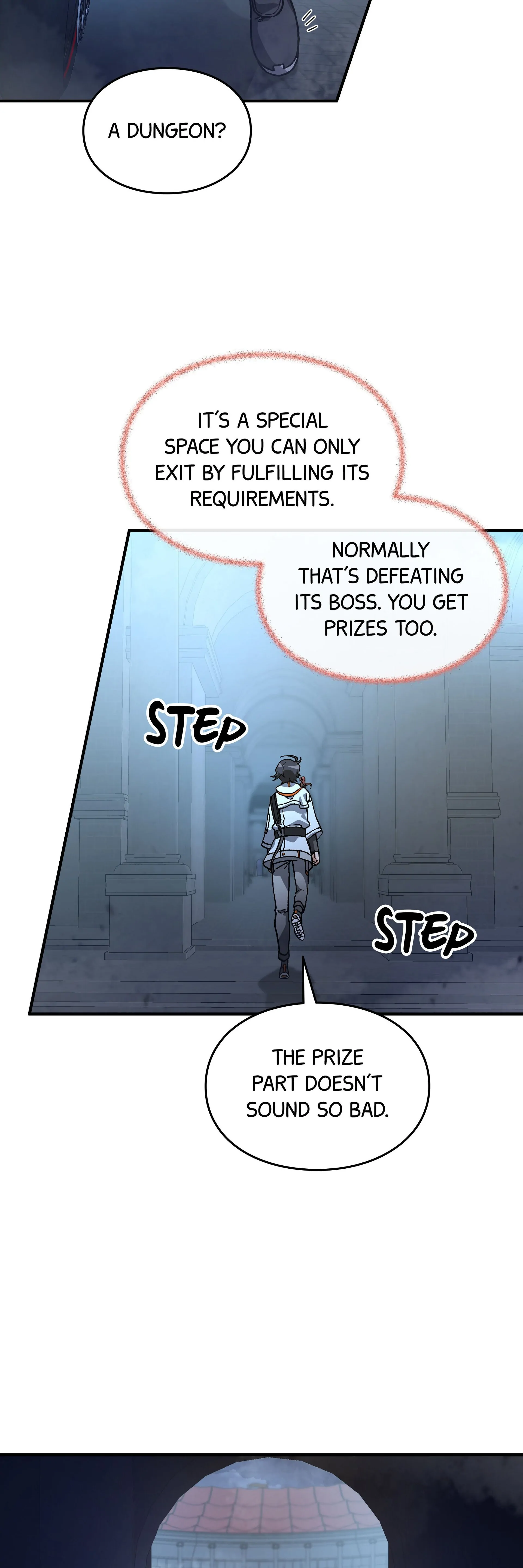 How I Became an SSS Rank Delivery Hunter Chapter 23 148 ch 23 12