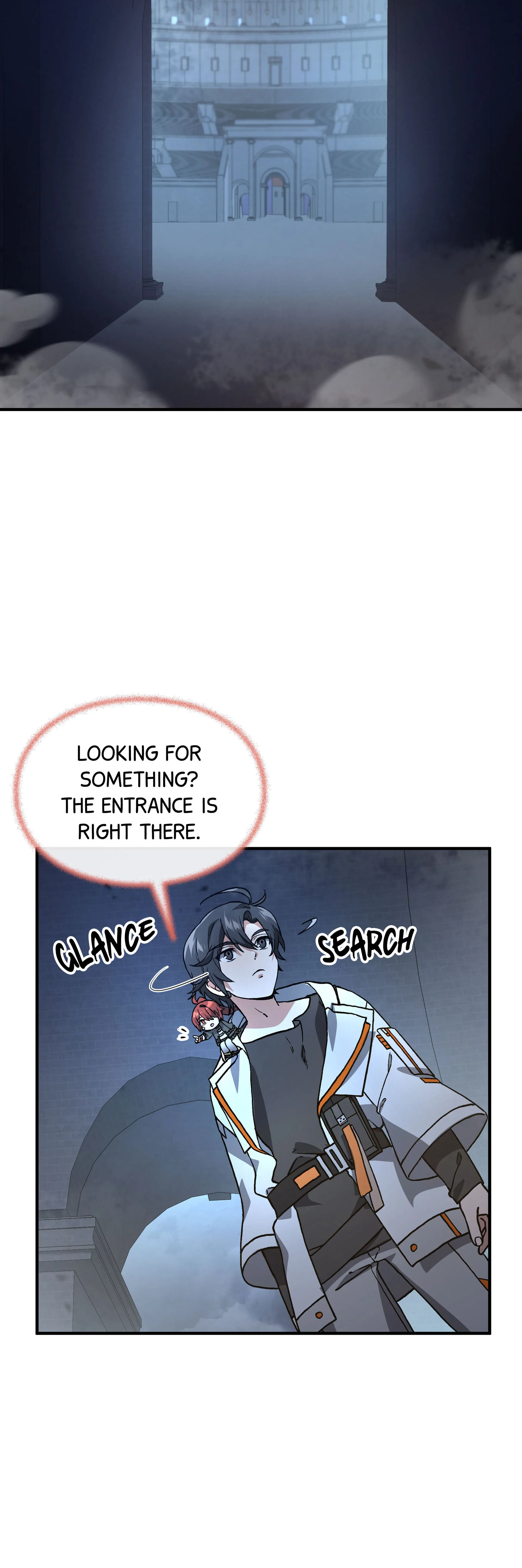 How I Became an SSS Rank Delivery Hunter Chapter 23 149 ch 23 13