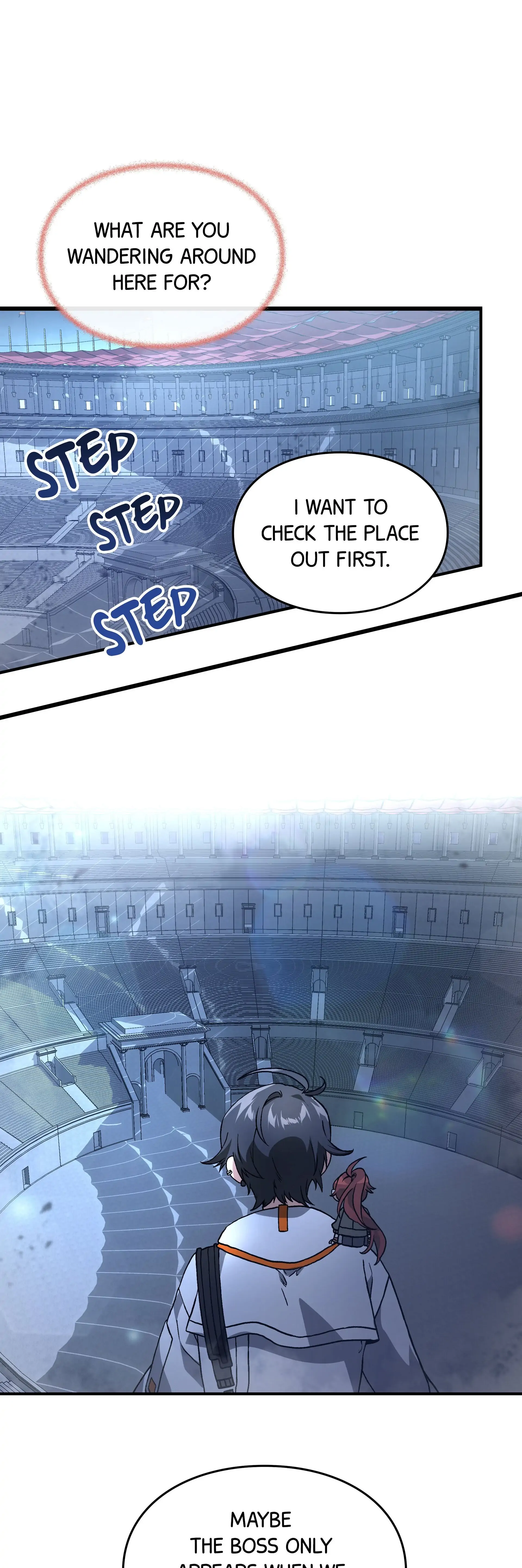 How I Became an SSS Rank Delivery Hunter Chapter 23 151 ch 23 15