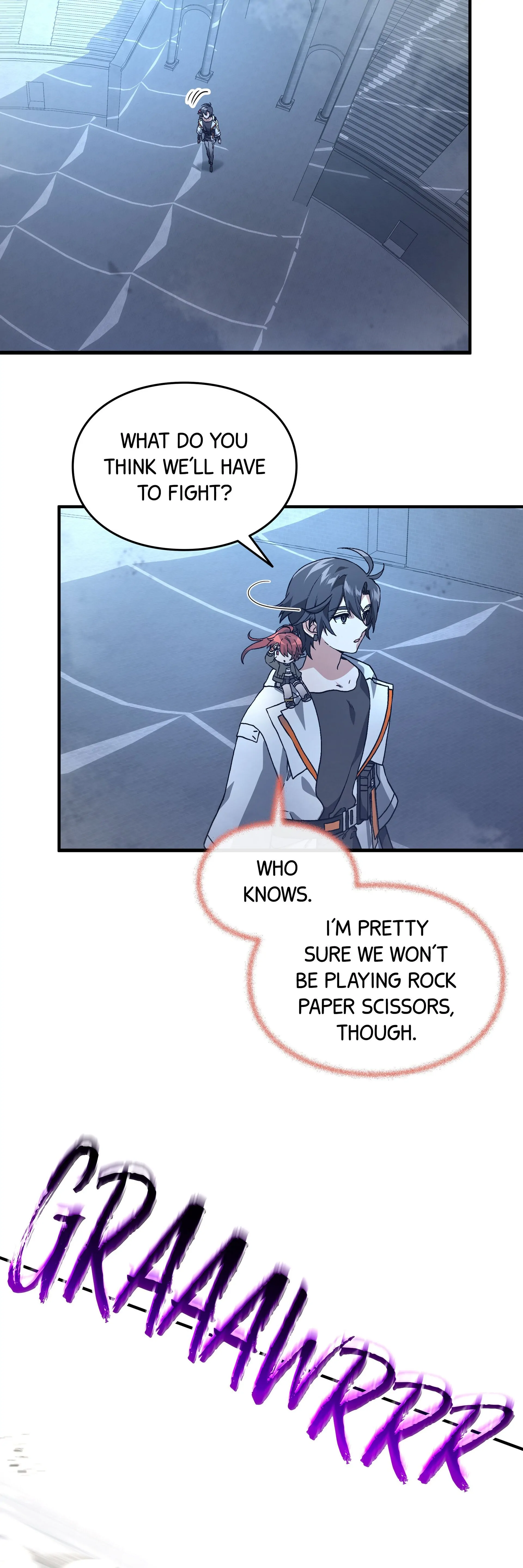 How I Became an SSS Rank Delivery Hunter Chapter 23 153 ch 23 17