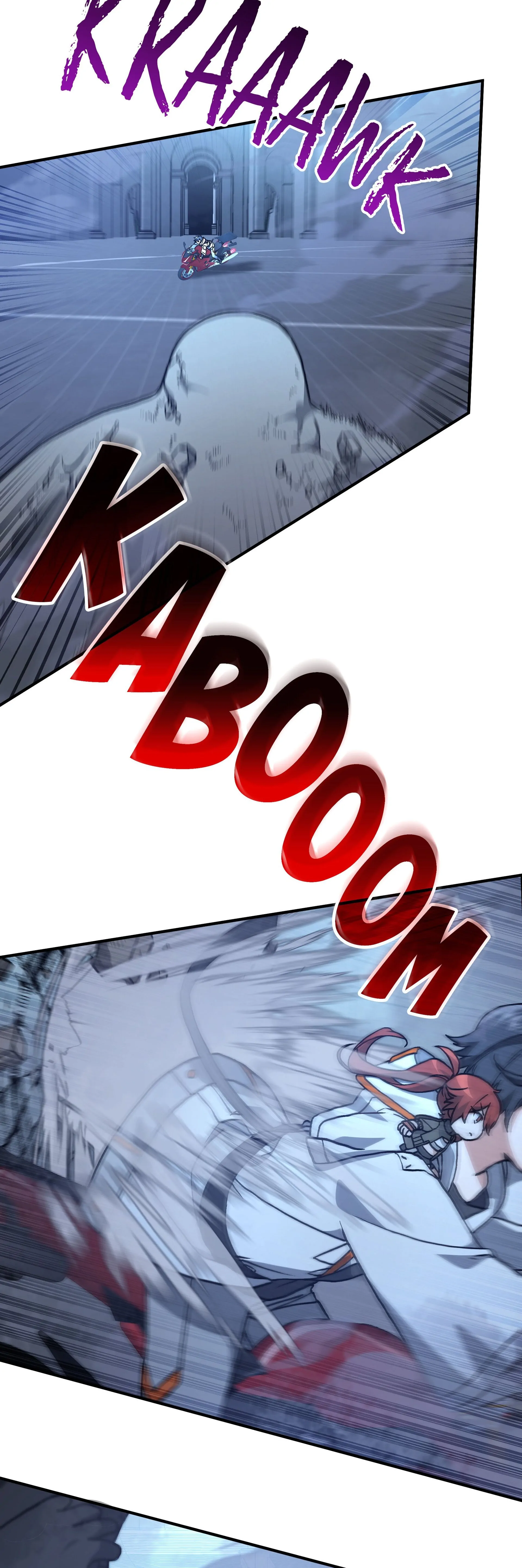 How I Became an SSS Rank Delivery Hunter Chapter 23 160 ch 23 24