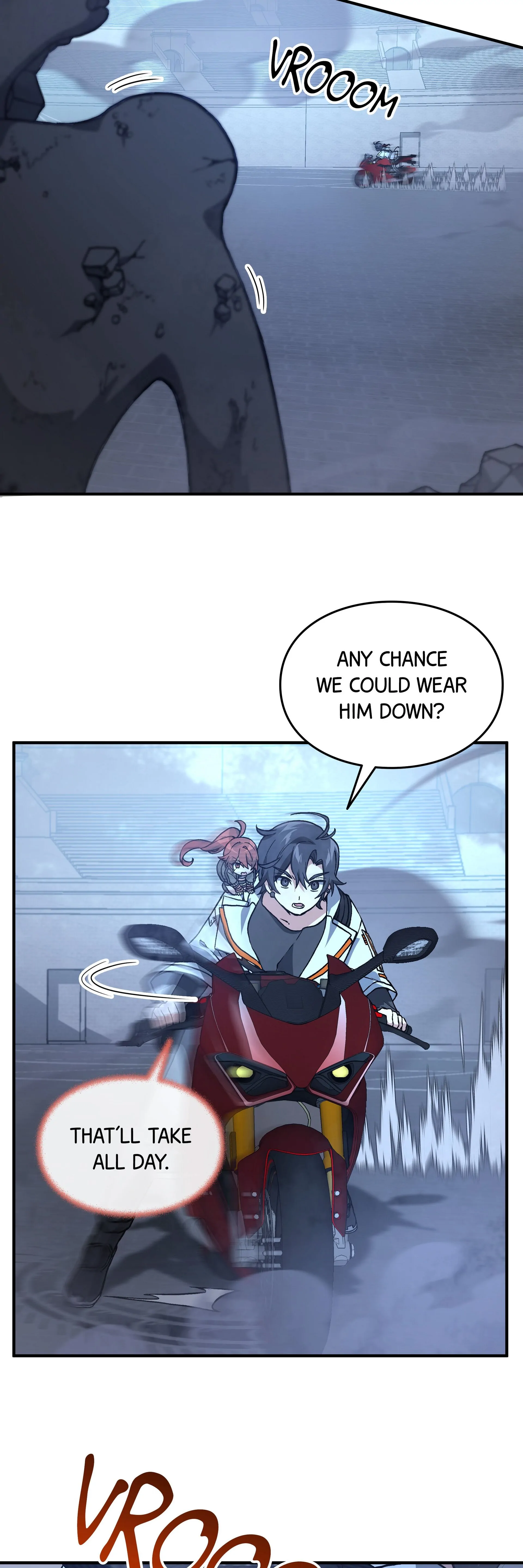 How I Became an SSS Rank Delivery Hunter Chapter 23 161 ch 23 25