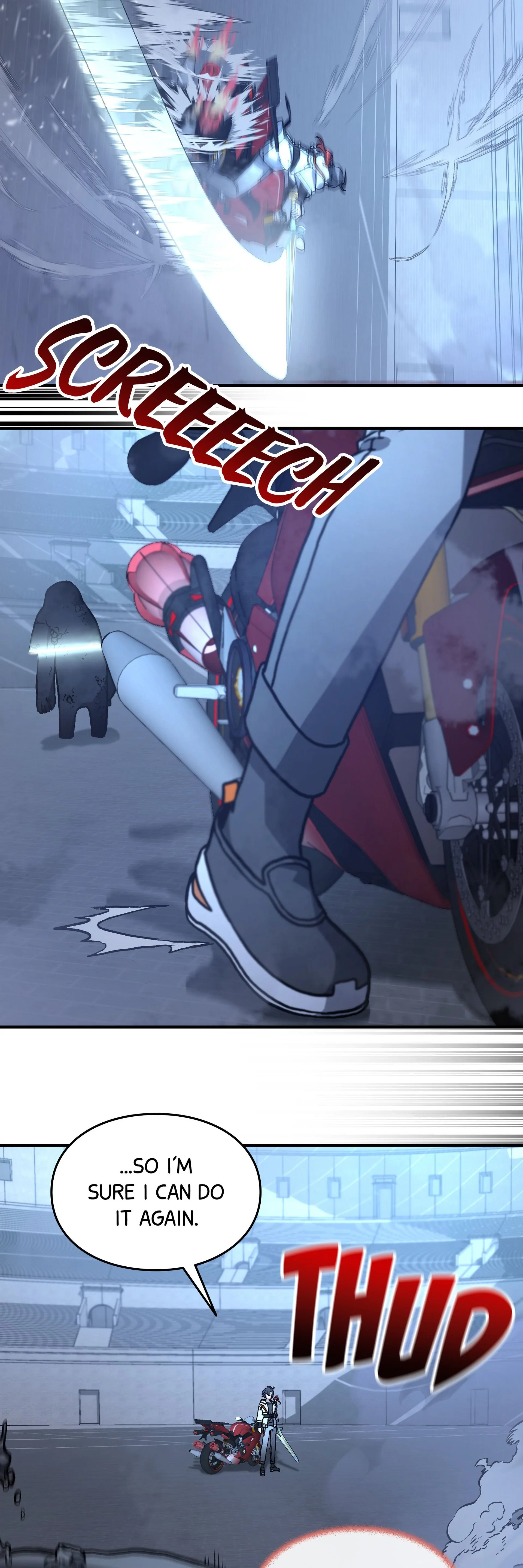 How I Became an SSS Rank Delivery Hunter Chapter 23 165 ch 23 29