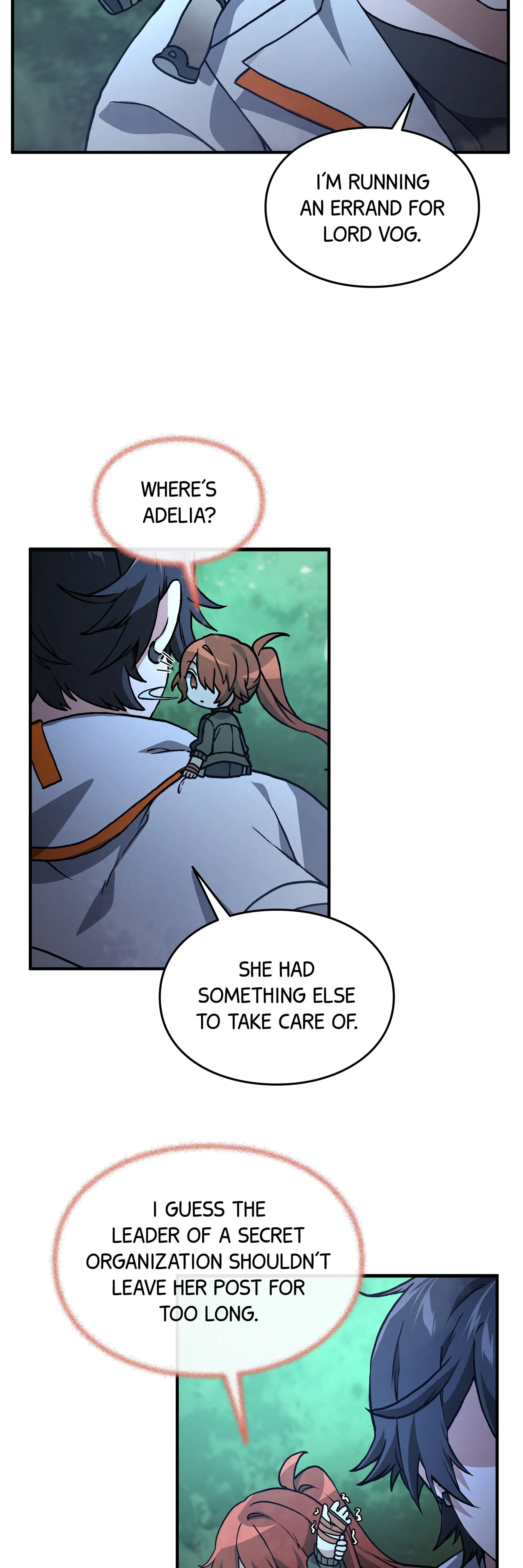 How I Became an SSS Rank Delivery Hunter Chapter 23 139 ch 23 3