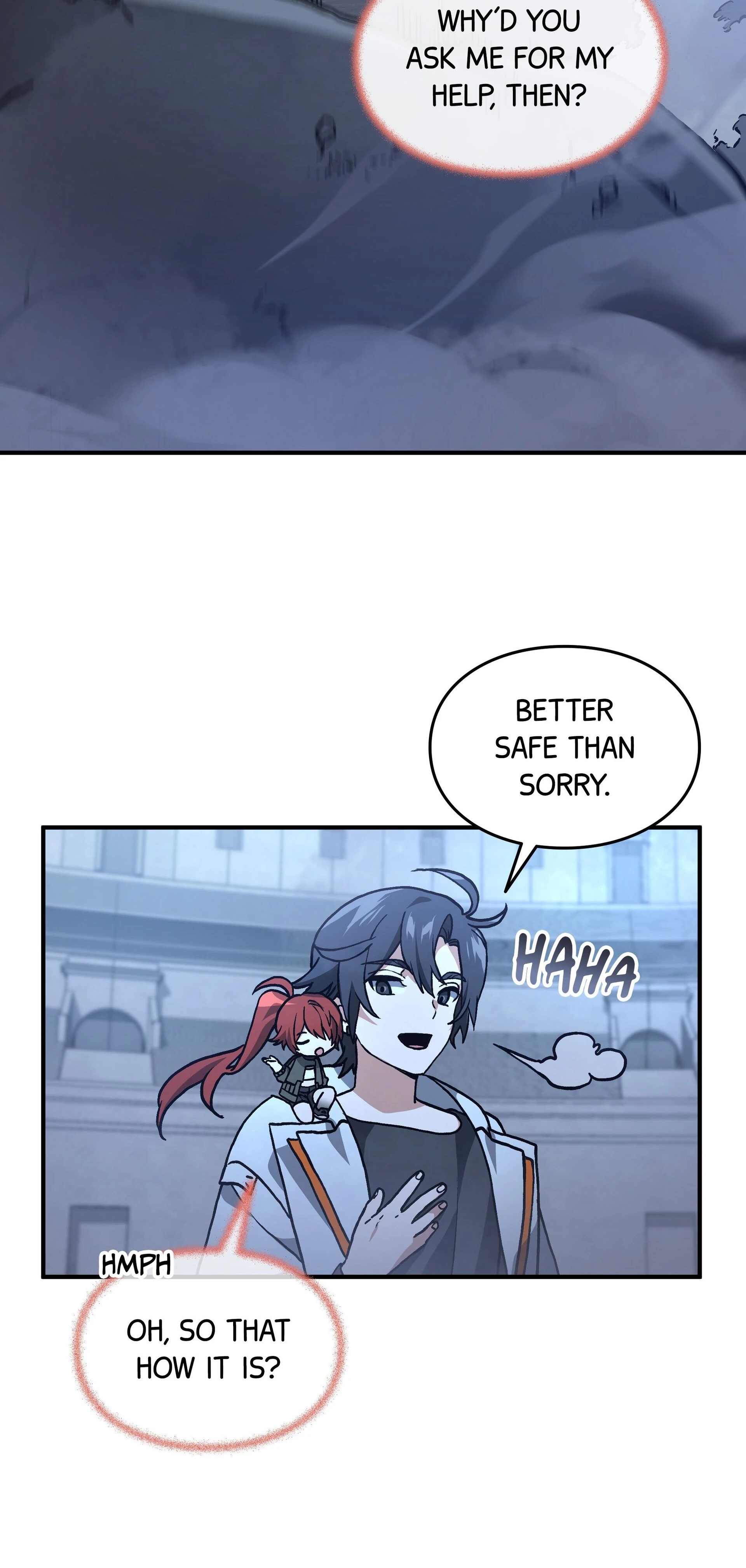 How I Became an SSS Rank Delivery Hunter Chapter 23 166 ch 23 30