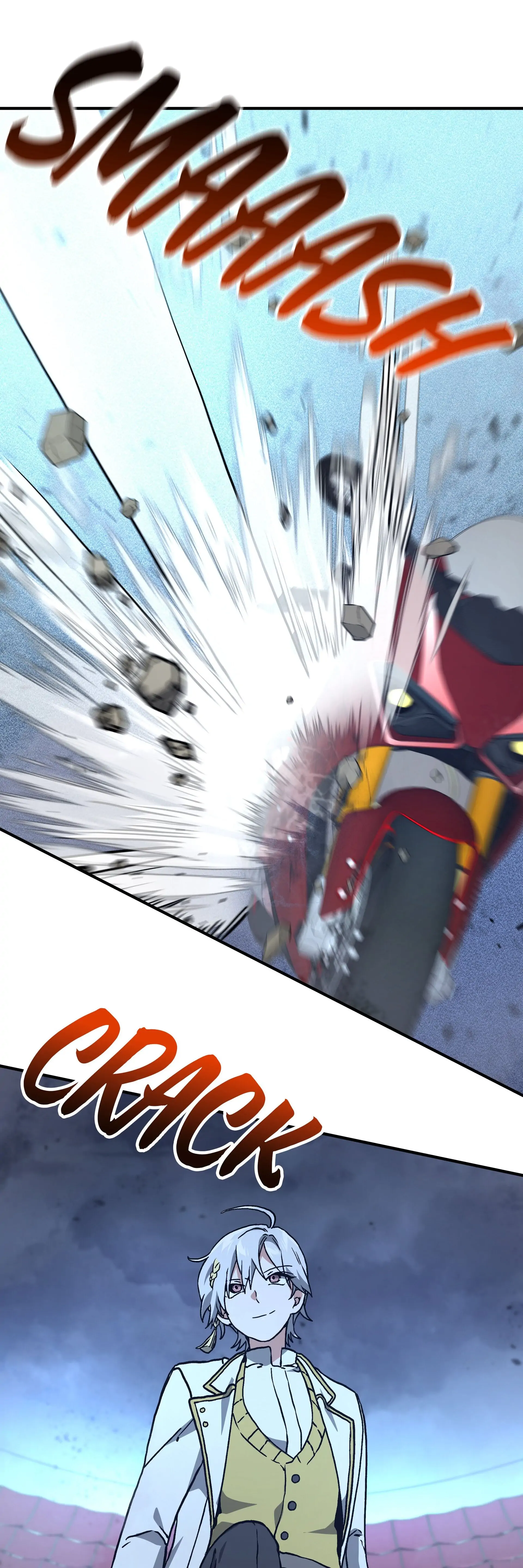 How I Became an SSS Rank Delivery Hunter Chapter 23 168 ch 23 32