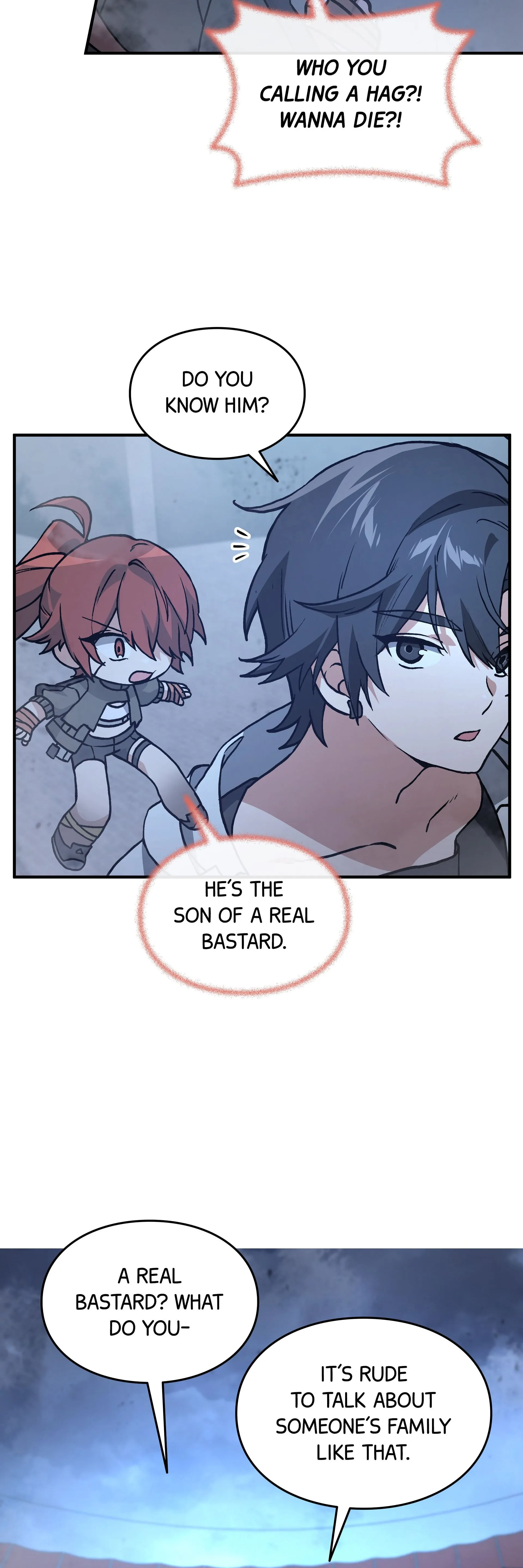 How I Became an SSS Rank Delivery Hunter Chapter 23 173 ch 23 37