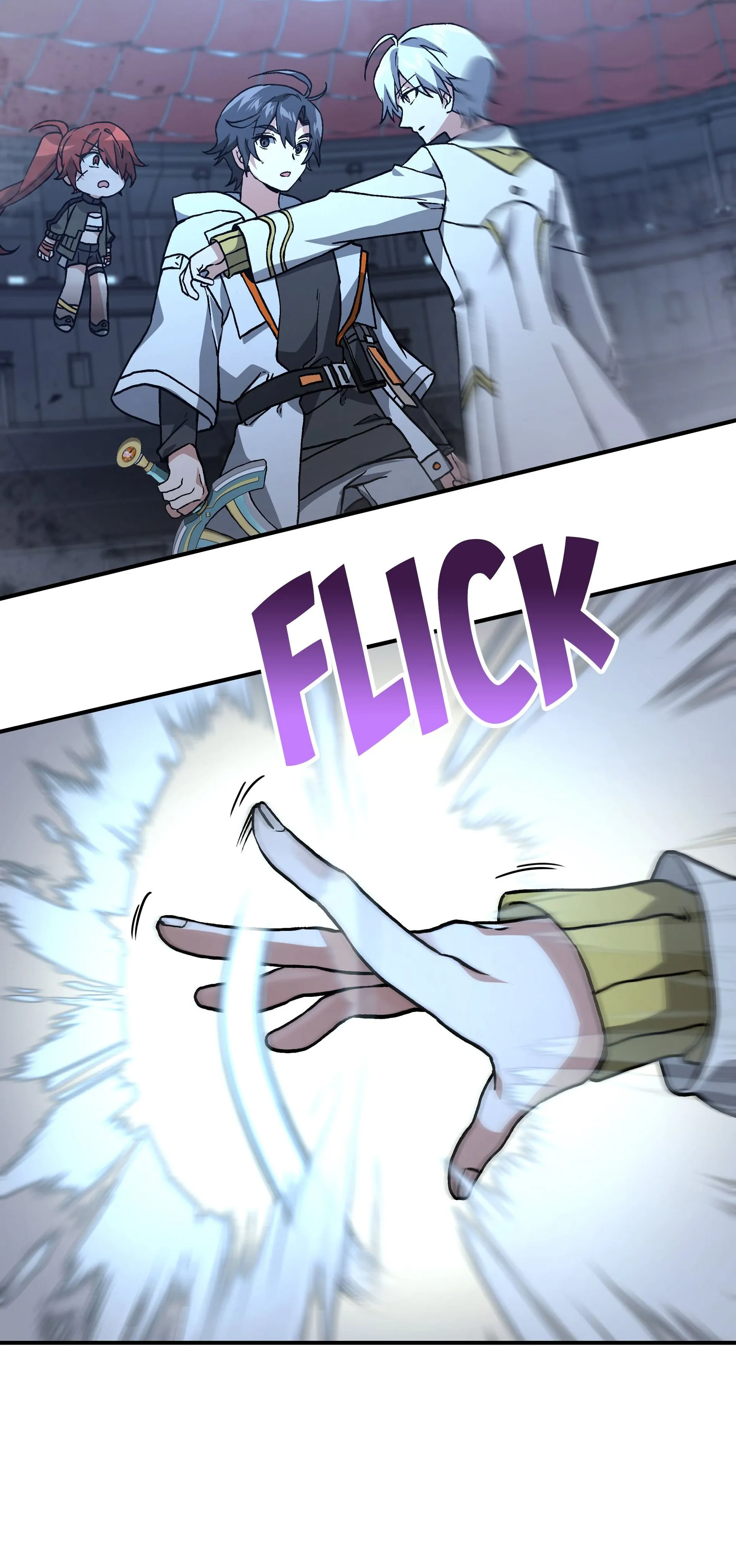 How I Became an SSS Rank Delivery Hunter Chapter 23 174 ch 23 38