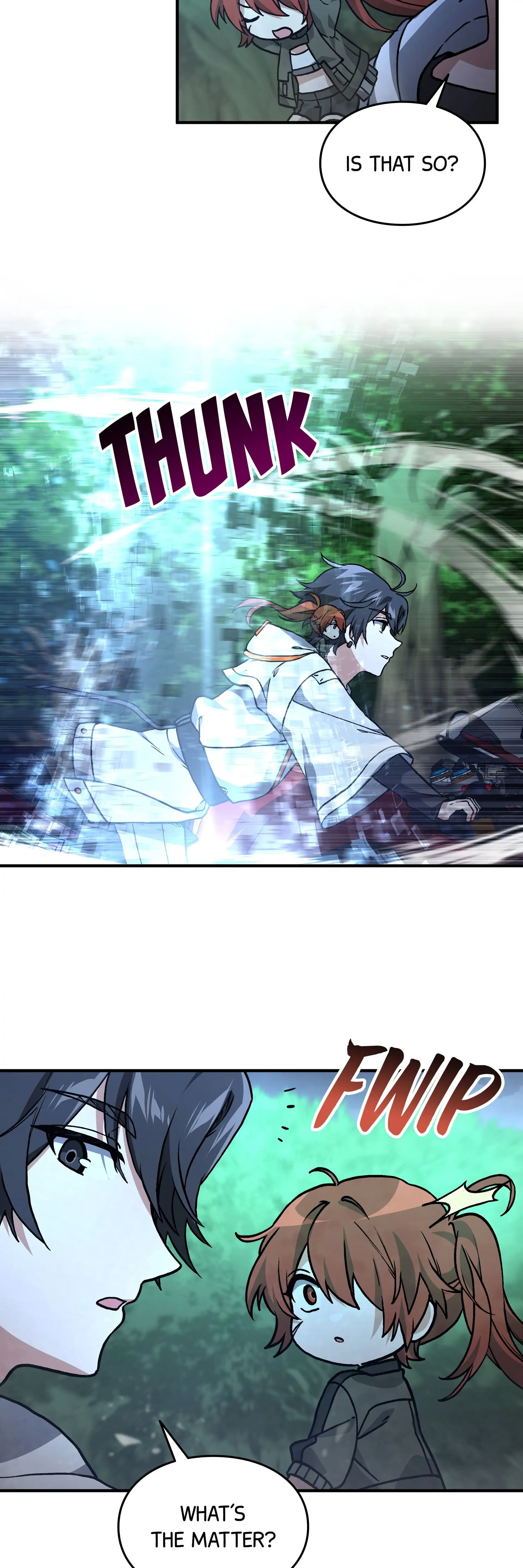 How I Became an SSS Rank Delivery Hunter Chapter 23 140 ch 23 4