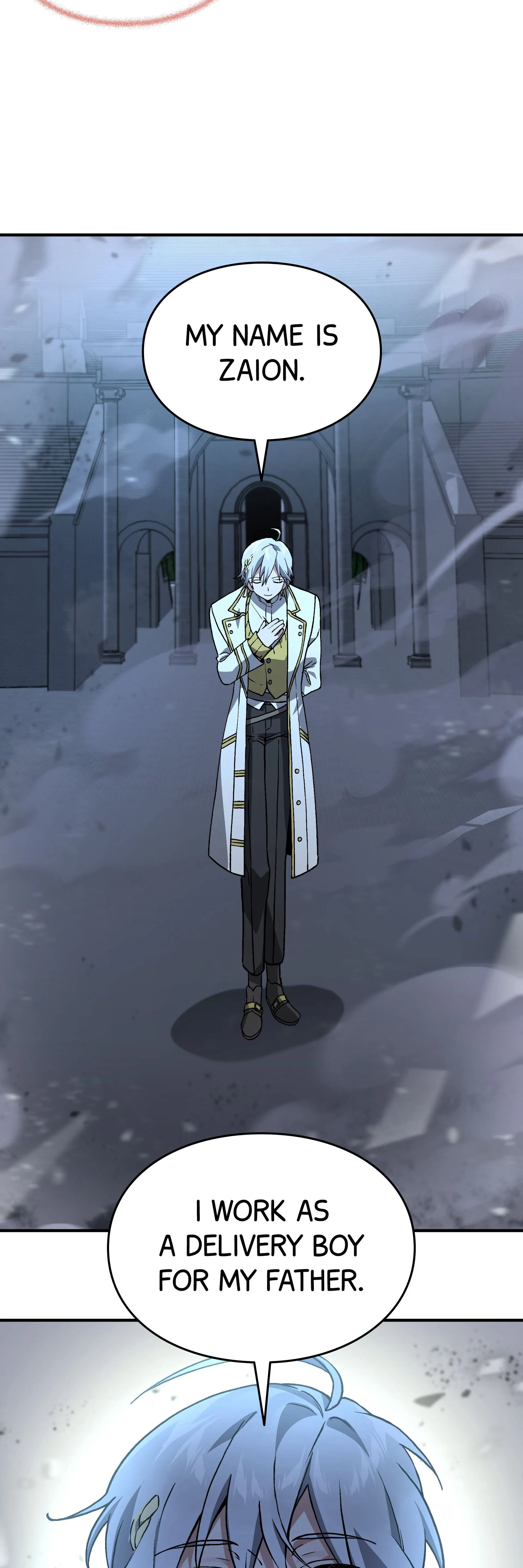 How I Became an SSS Rank Delivery Hunter Chapter 23 177 ch 23 41