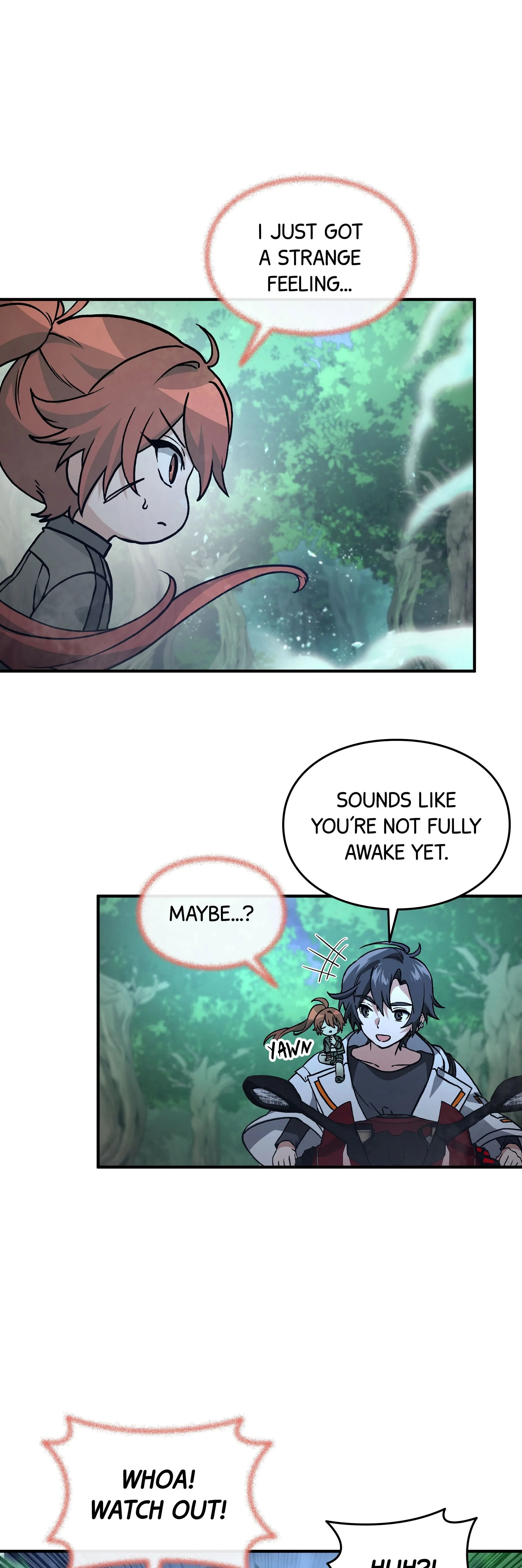 How I Became an SSS Rank Delivery Hunter Chapter 23 142 ch 23 6