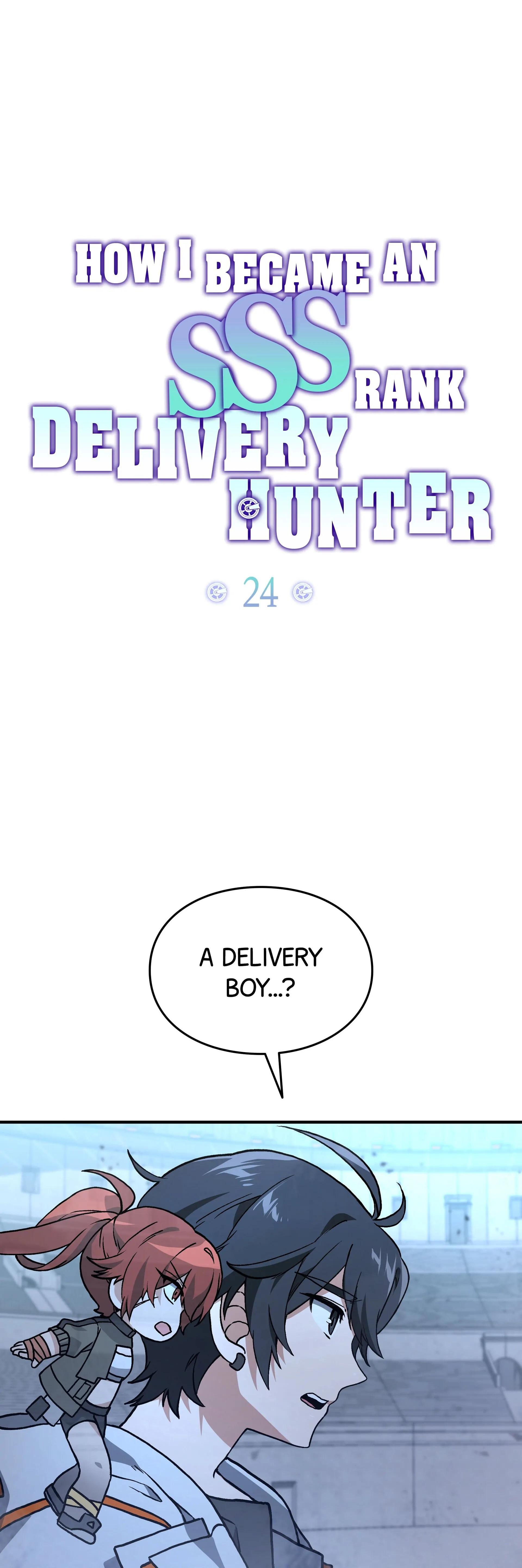How I Became an SSS Rank Delivery Hunter Chapter 24 131 ch 24 1