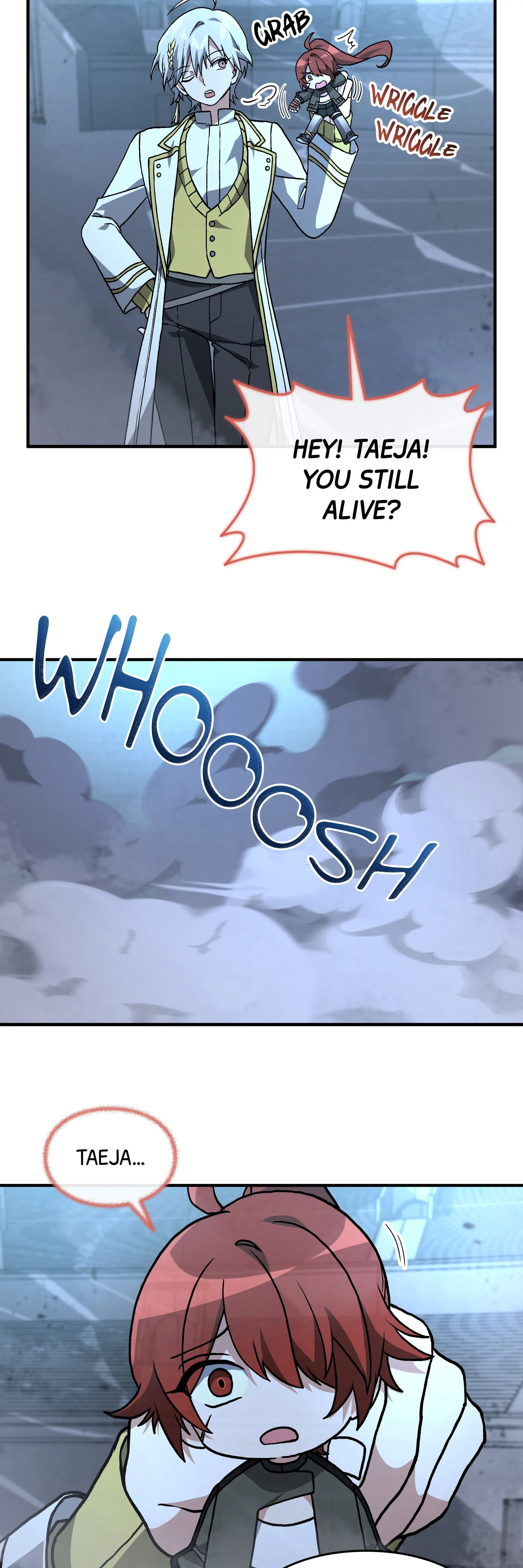 How I Became an SSS Rank Delivery Hunter Chapter 24 144 ch 24 14