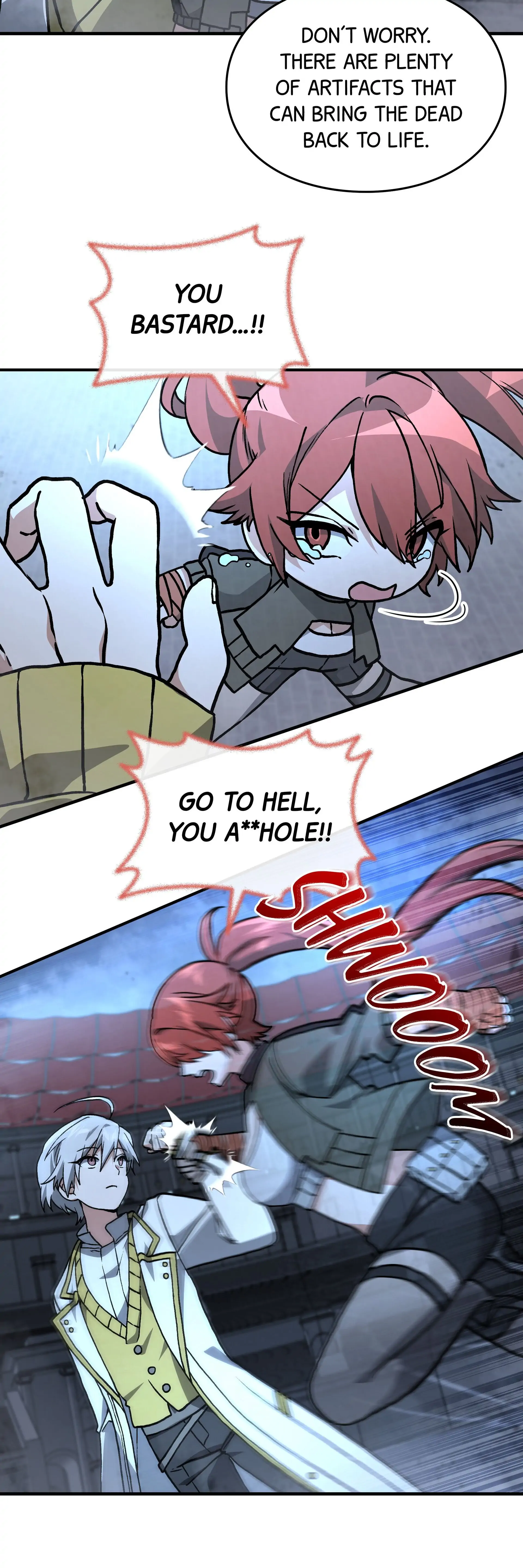 How I Became an SSS Rank Delivery Hunter Chapter 24 145 ch 24 15