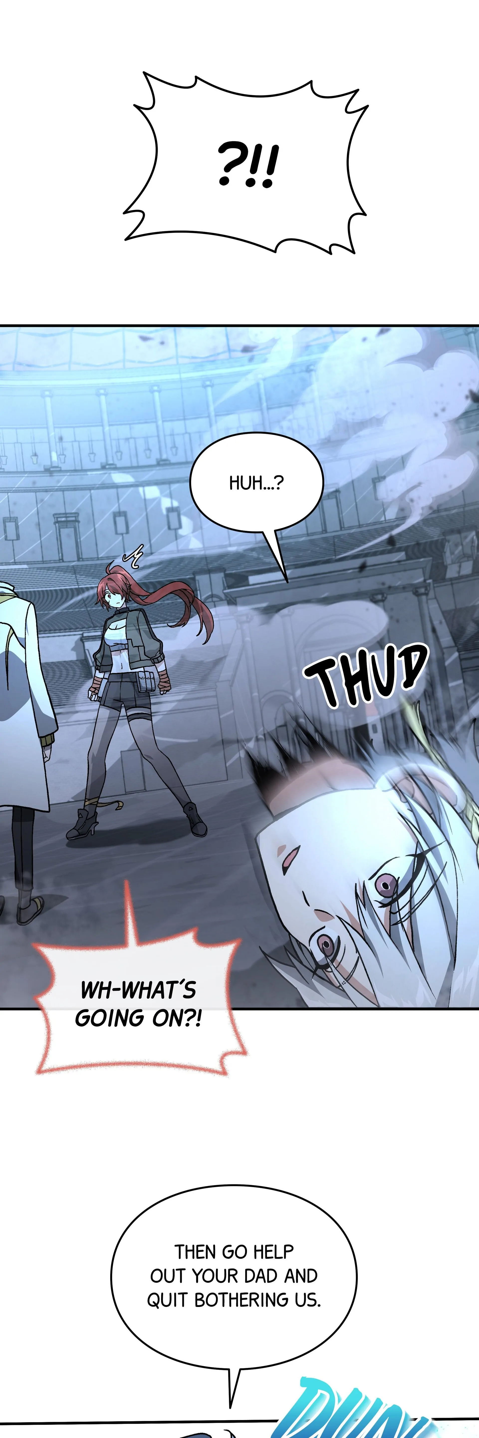 How I Became an SSS Rank Delivery Hunter Chapter 24 147 ch 24 17