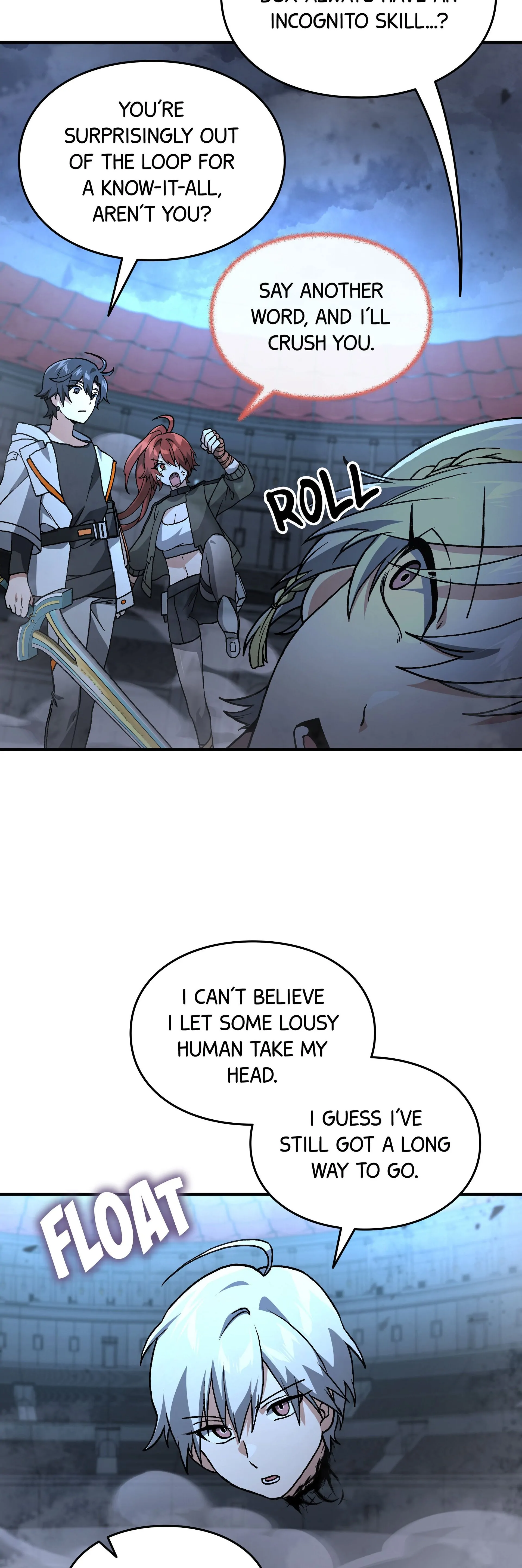 How I Became an SSS Rank Delivery Hunter Chapter 24 149 ch 24 19